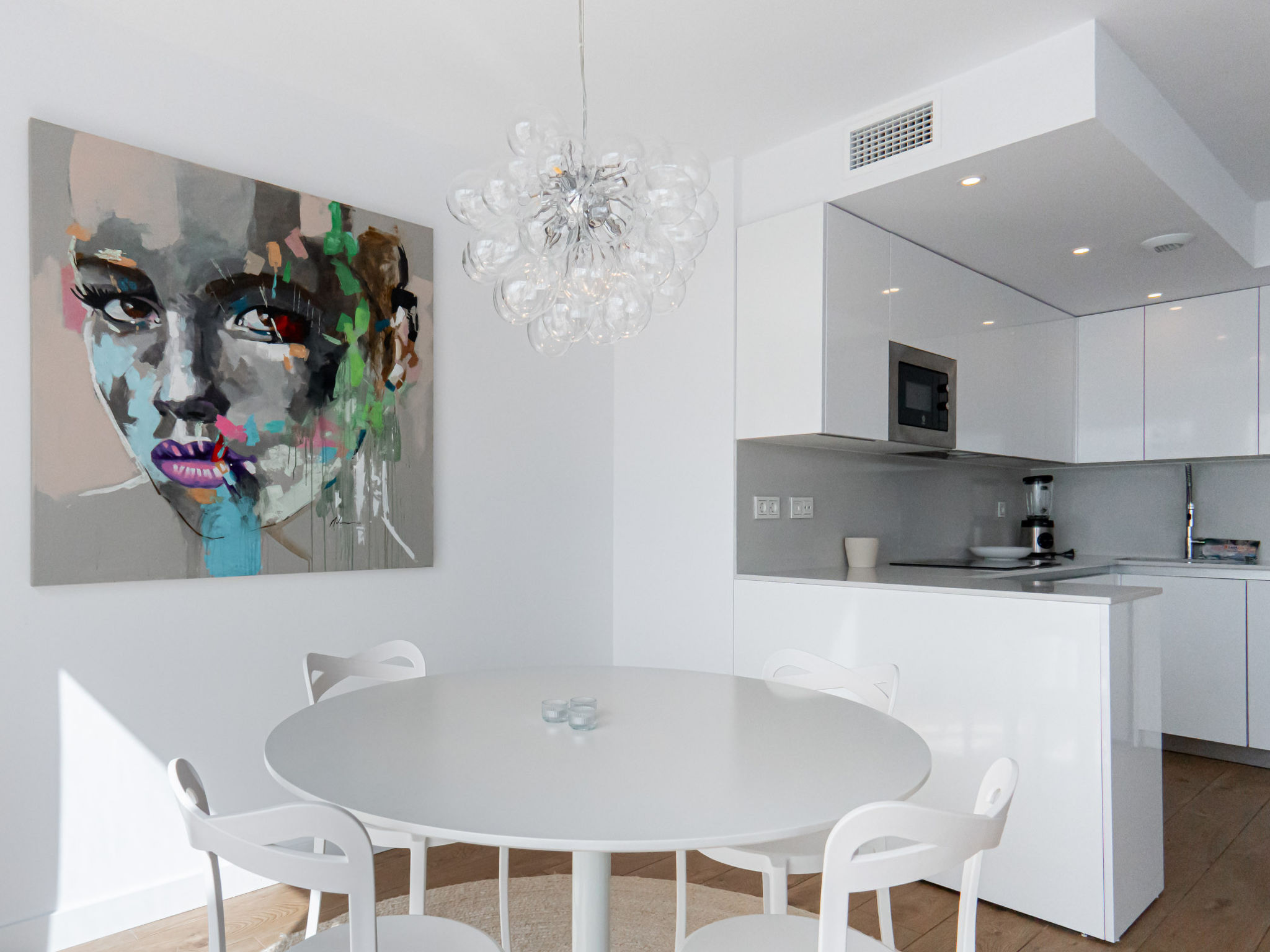 Appartement – Cuisine et coin repas, photo 13 sur 36