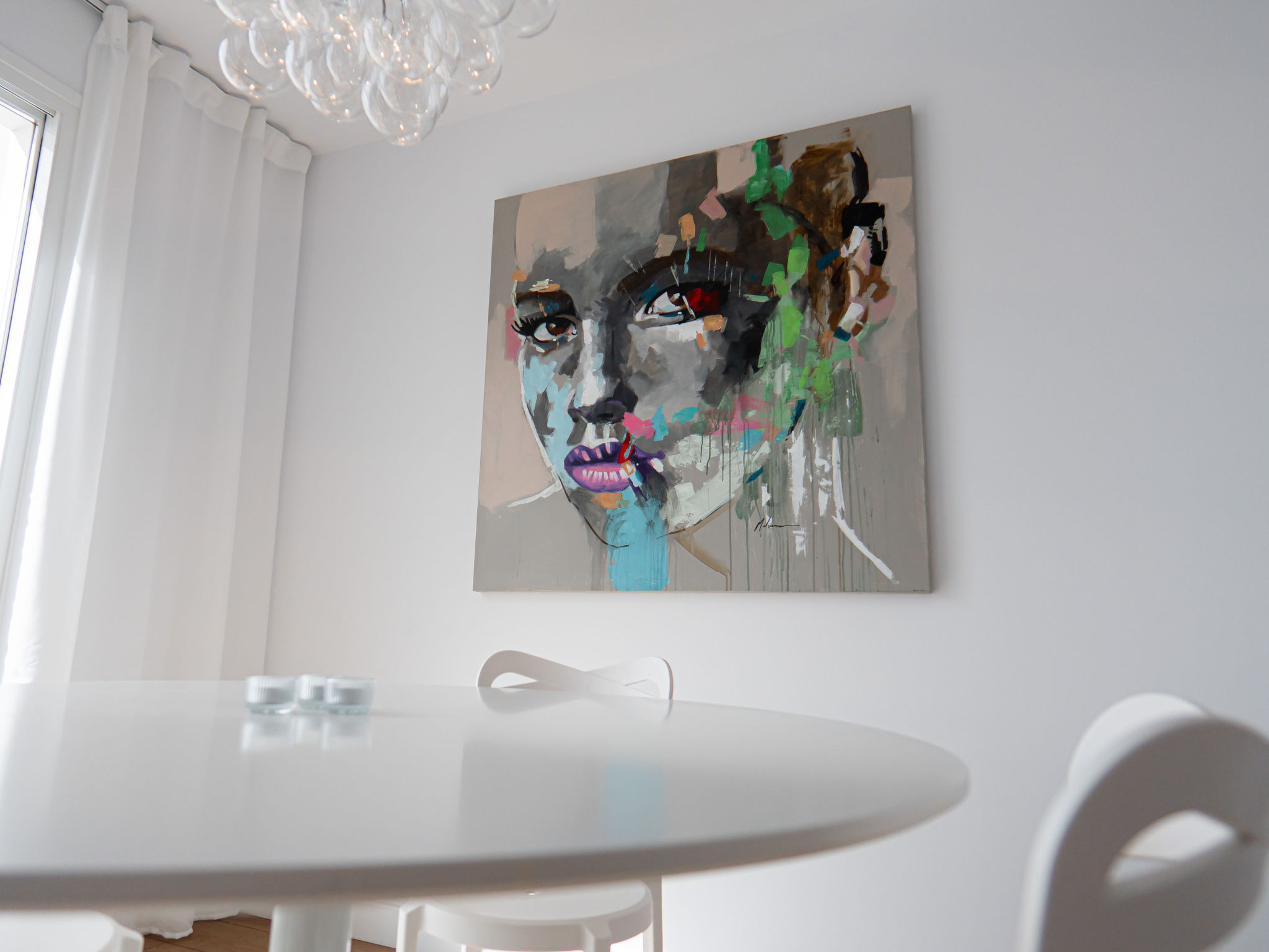Appartement – Cuisine et coin repas, photo 14 sur 36