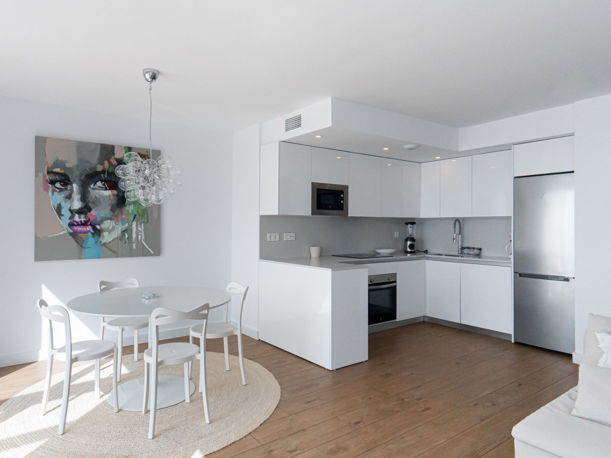 Appartement – Cuisine et coin repas, photo 15 sur 36