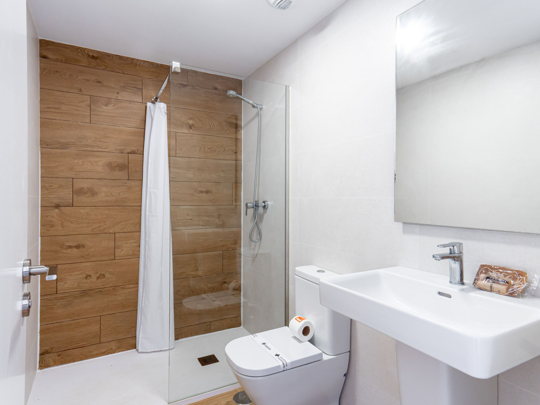 Appartement – Salle de bains, photo 29 sur 36