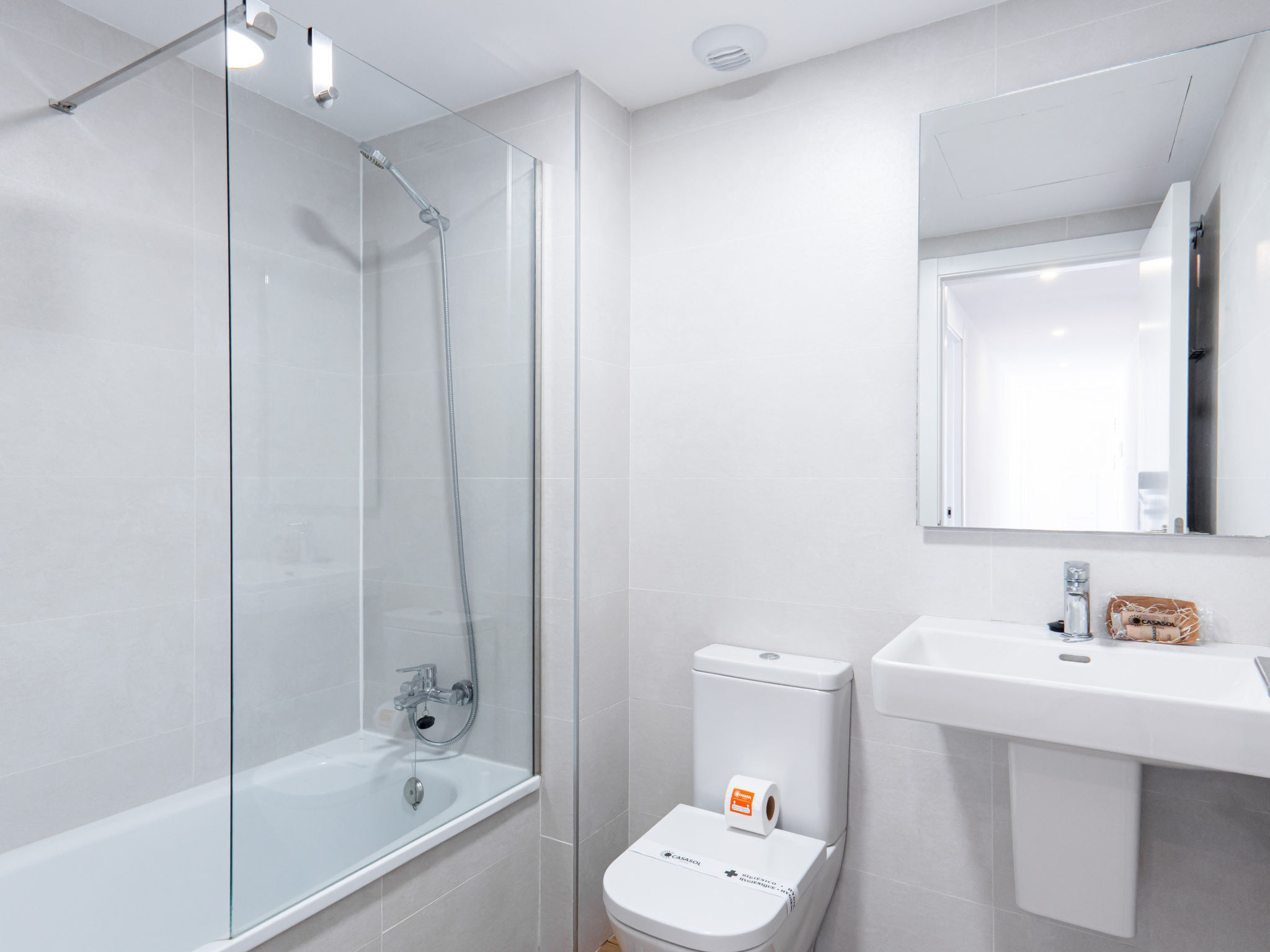 Appartement – Salle de bains, photo 30 sur 36