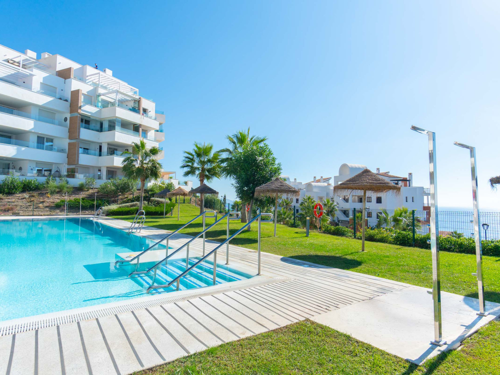 Appartement – Piscine intérieure, photo 33 sur 36