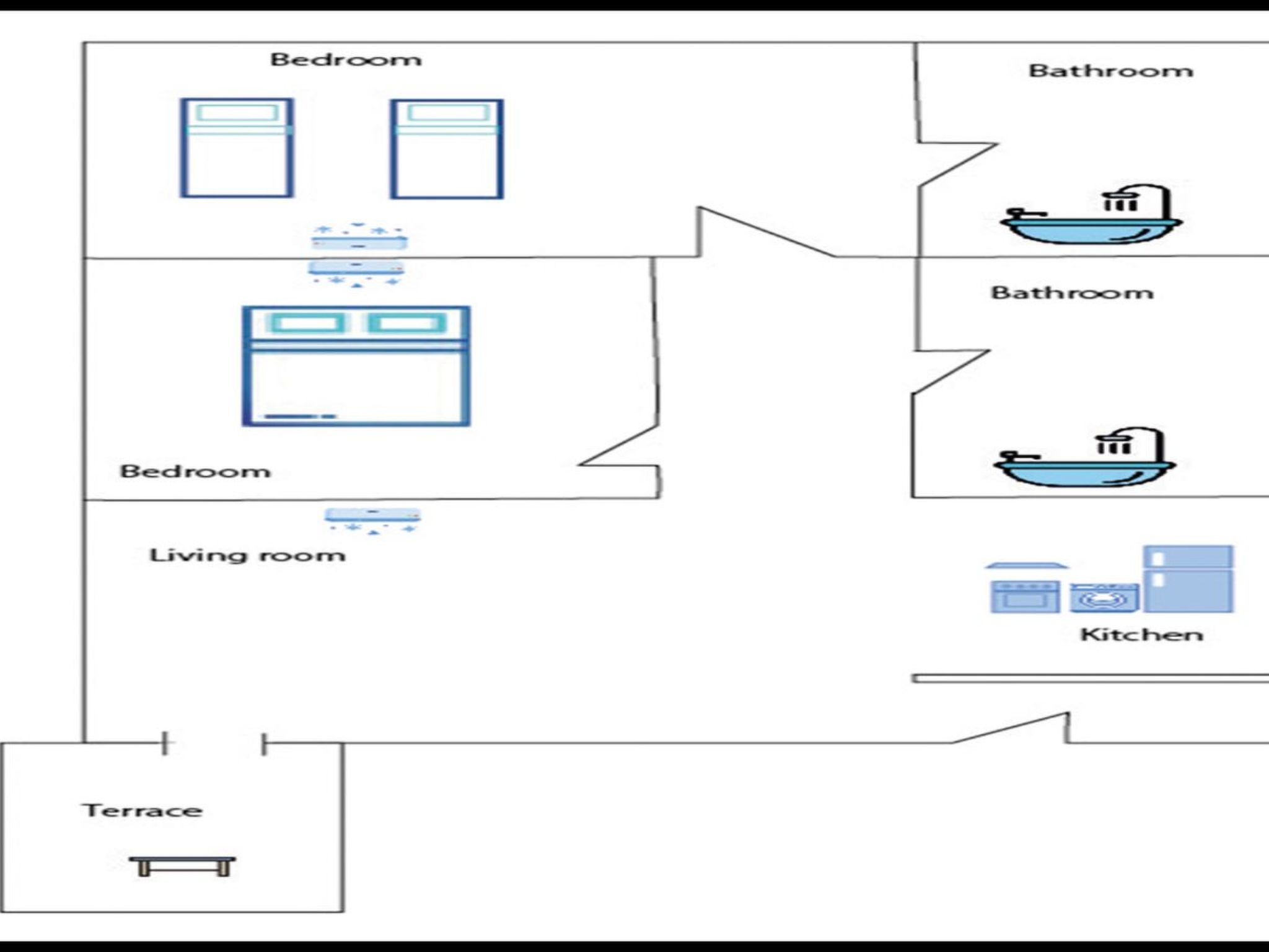 Wohnung 'Cañada del Barco