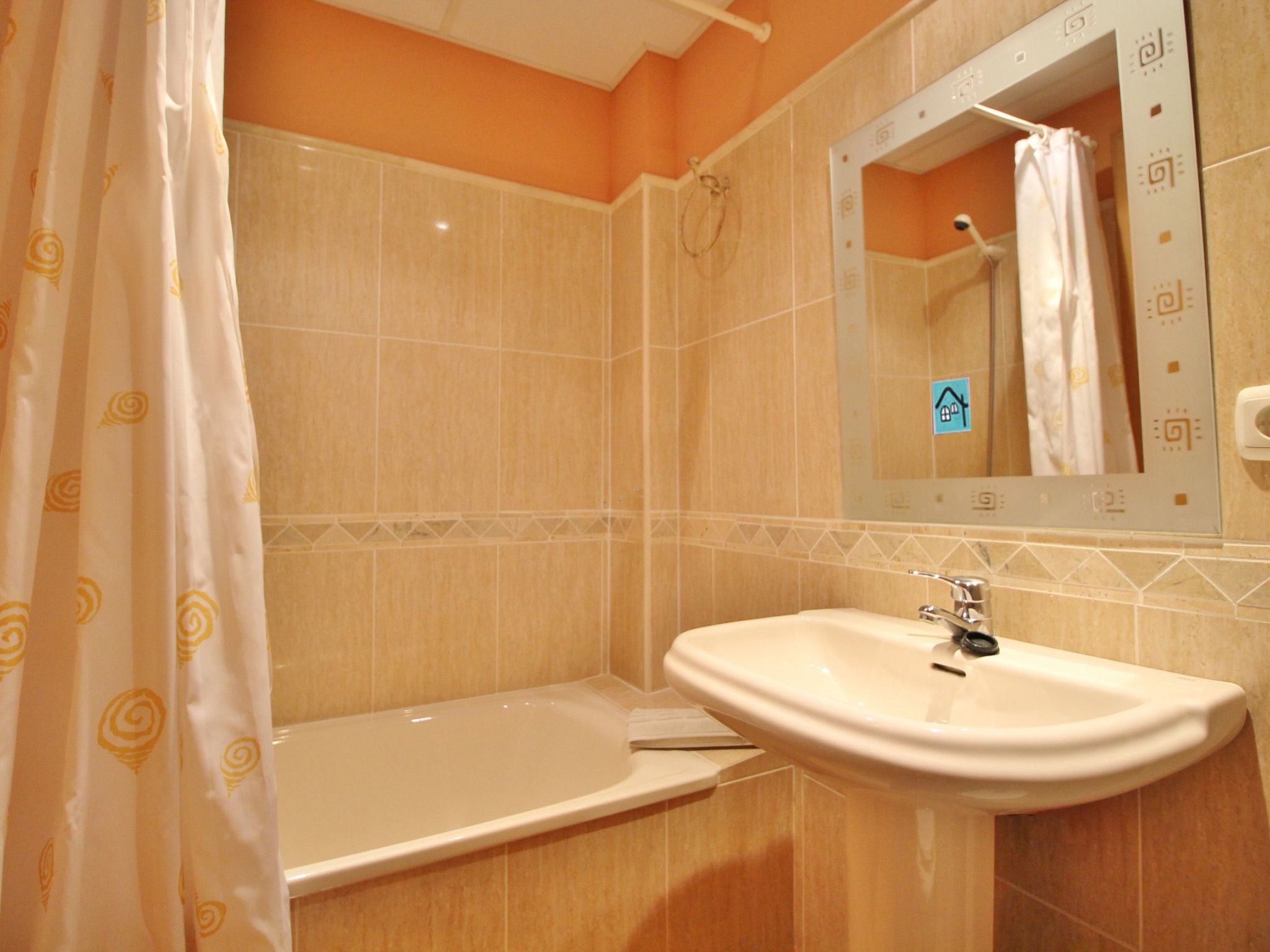 Wohnung "Cañada del Barco-Binnen