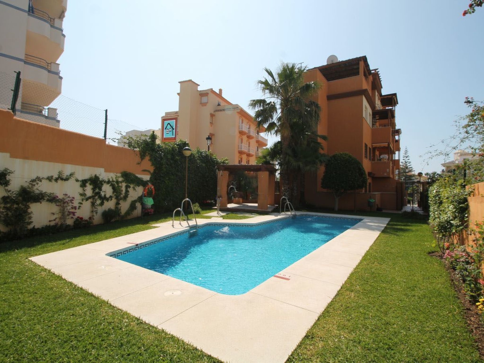 Wohnung "Cañada del Barco-Binnen