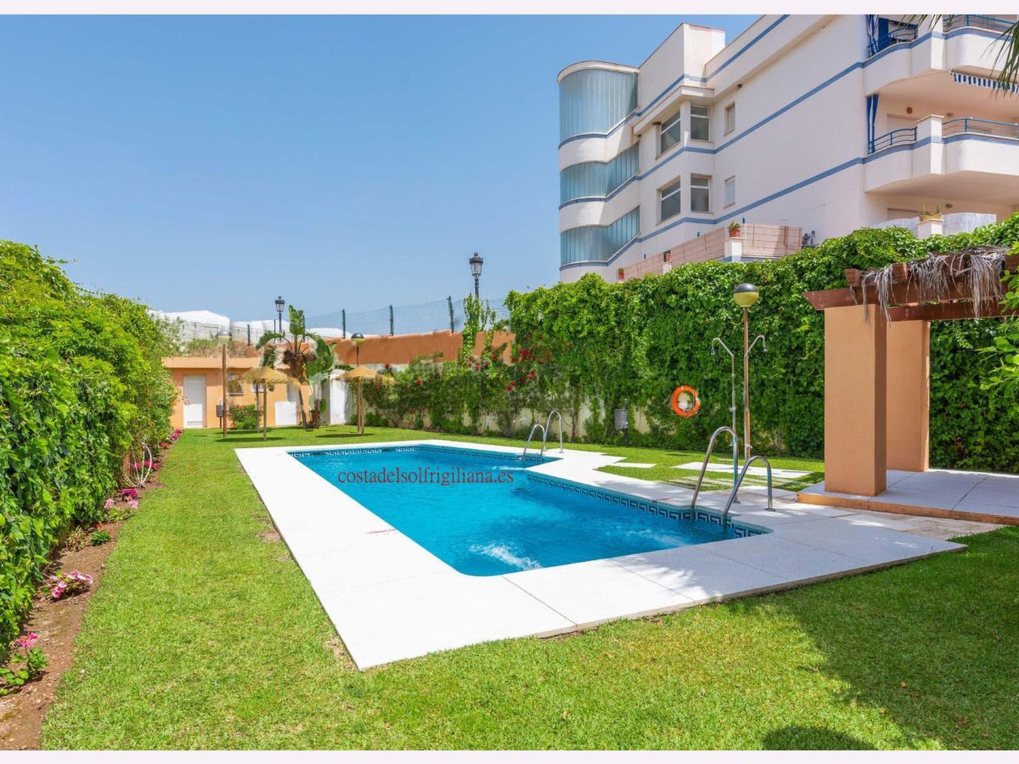 Wohnung "Cañada del Barco-Binnen