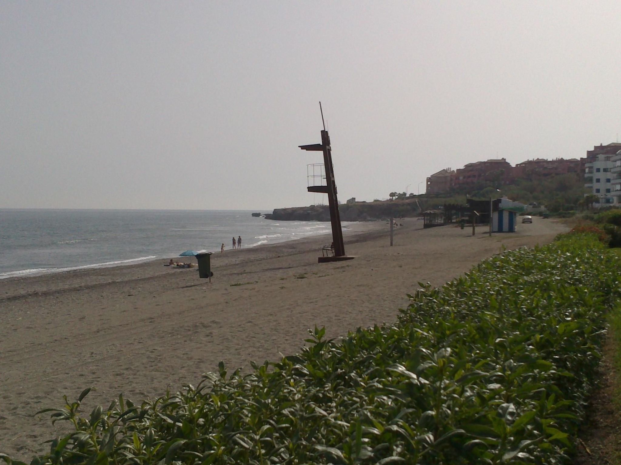 Wohnung "Cañada del Barco-Binnen