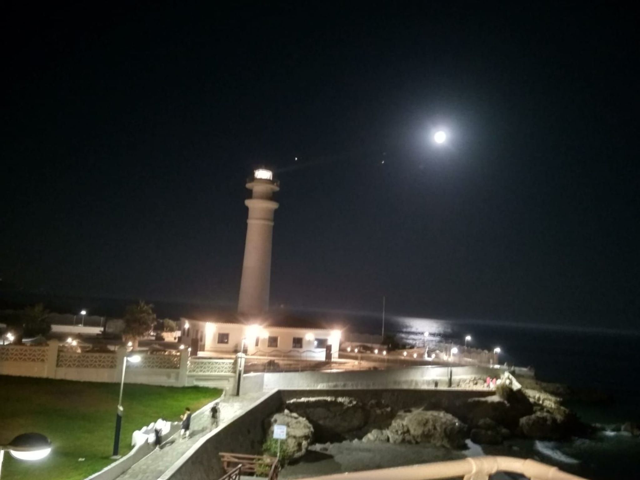 Wohnung "Cañada del Barco-Binnen