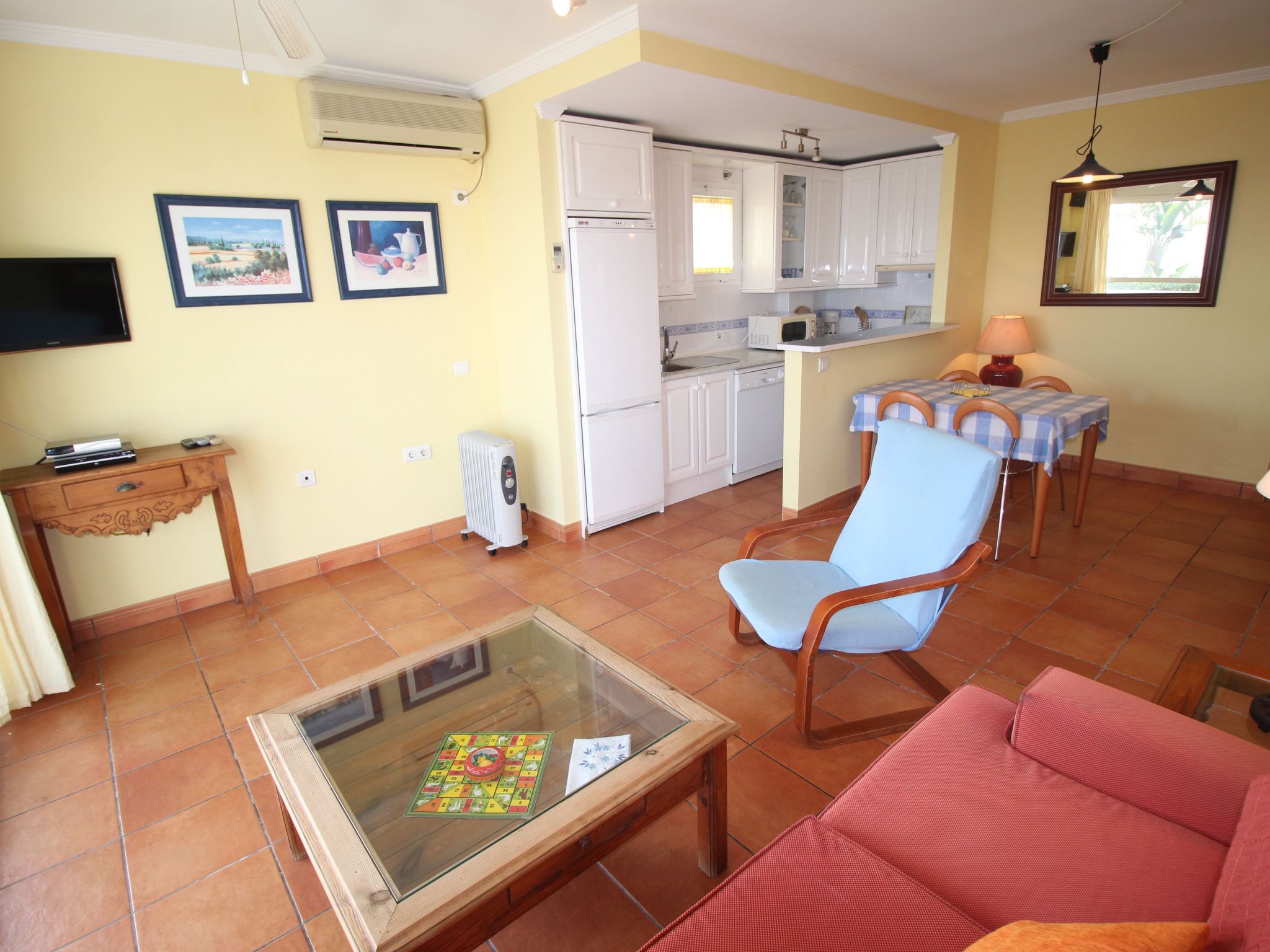 Kitchen / Dining Room