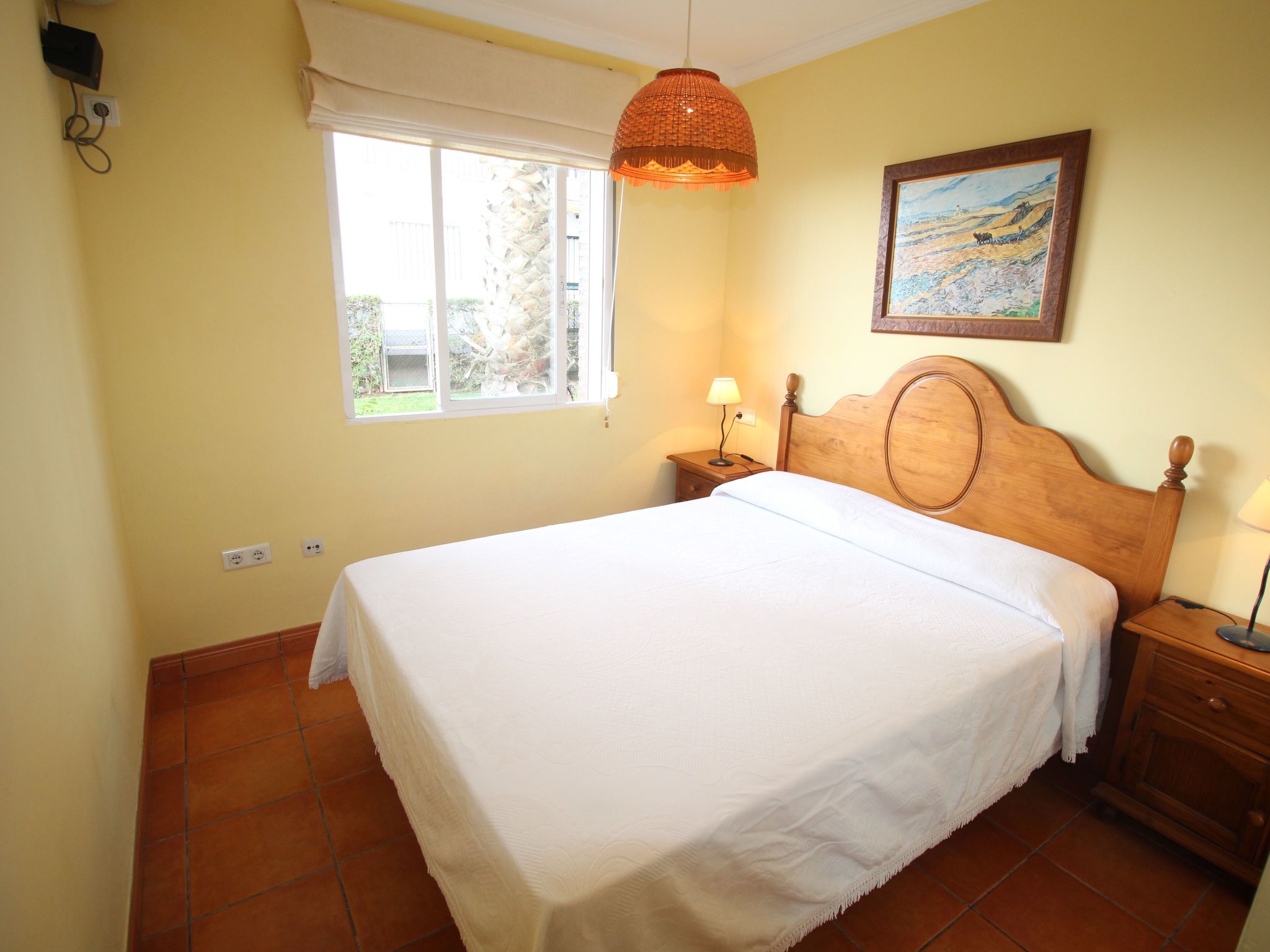 Mit Blick auf das Wasser-Binnen