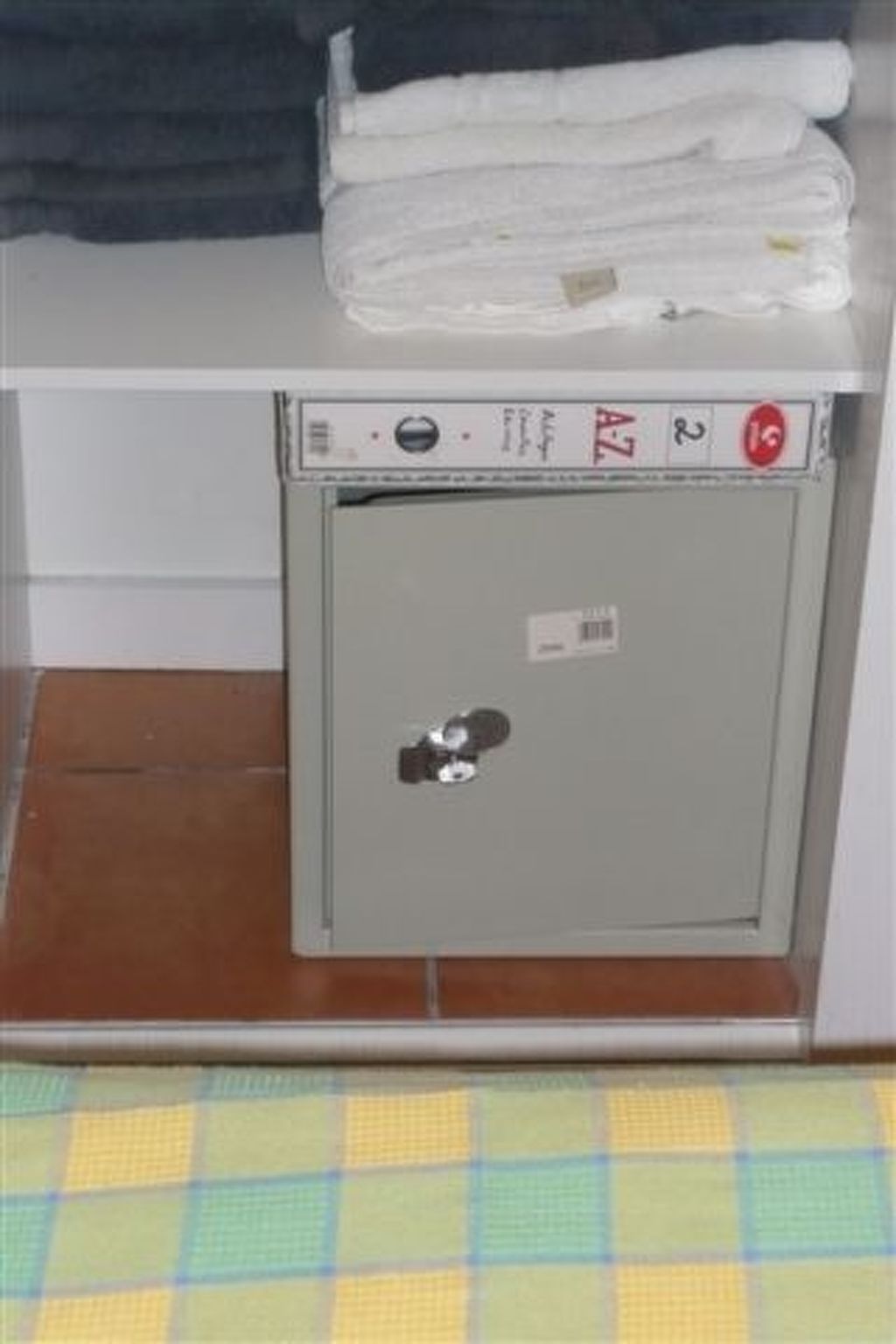 Mit Blick auf das Wasser-Binnen