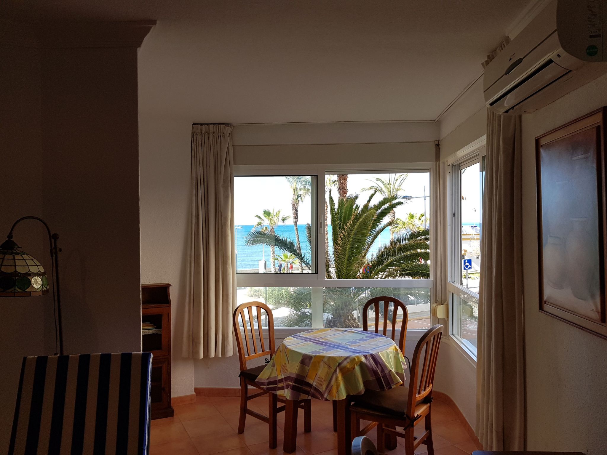 Gemütliche Wohnung in Torrox mit gemeinsamem Pool