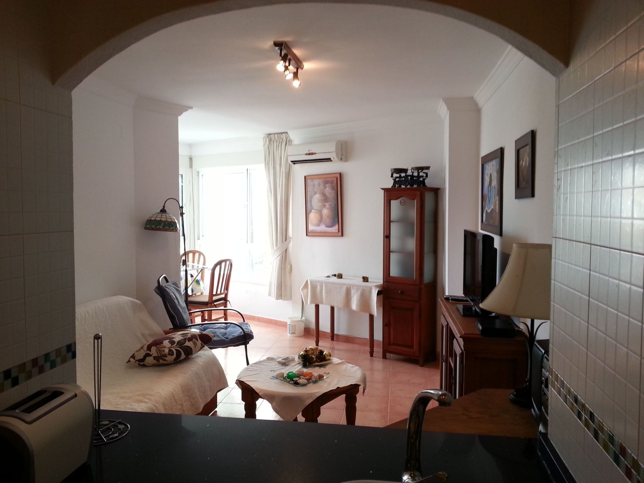 Gemütliche Wohnung in Torrox mit gemeinsamem Pool