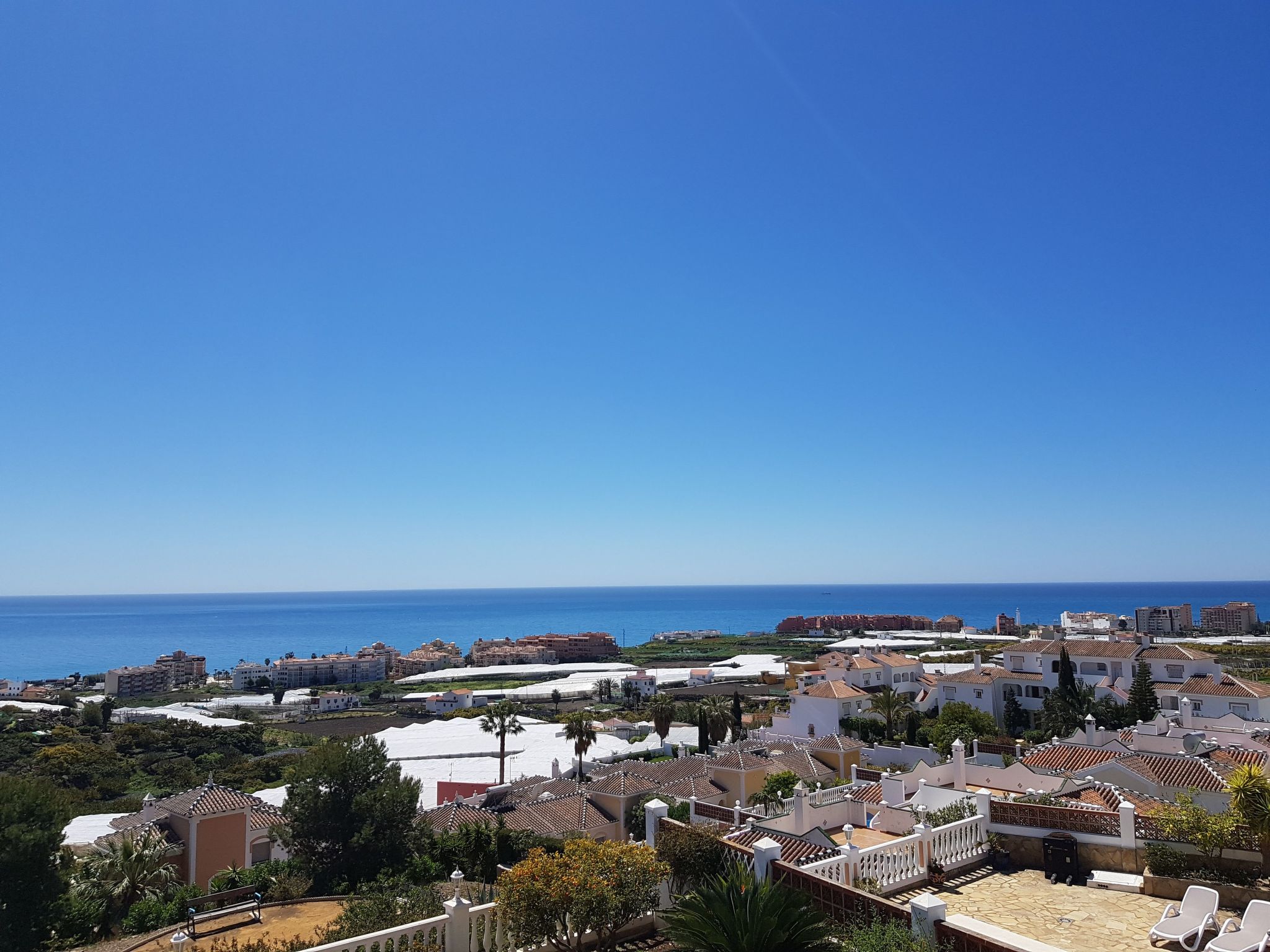 Gemütliche Wohnung in Torrox mit gemeinsamem Pool