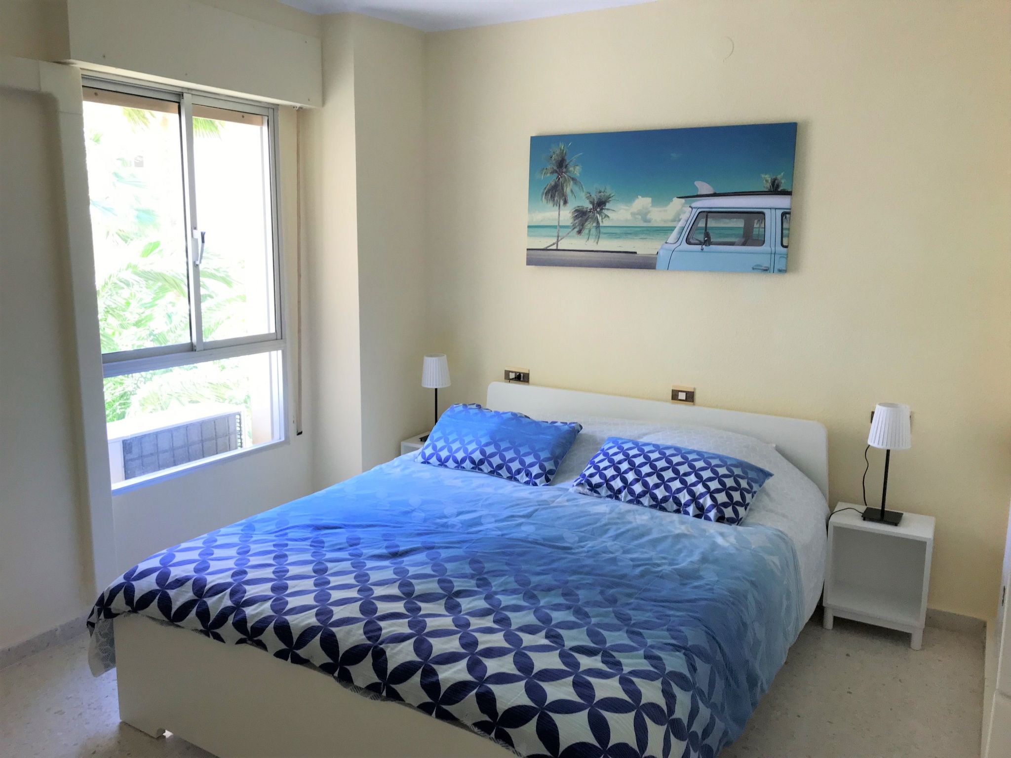 Wunderschönes Appartement in Torrox mit Gepflegtem Garten