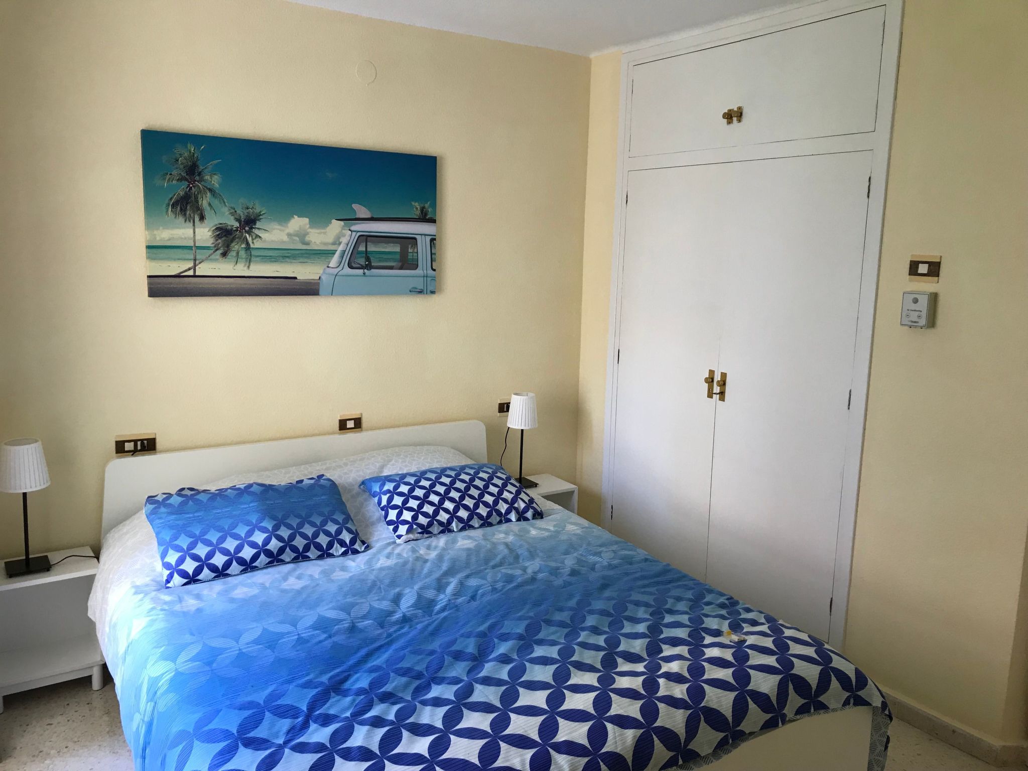Wunderschönes Appartement in Torrox mit Gepflegtem Garten