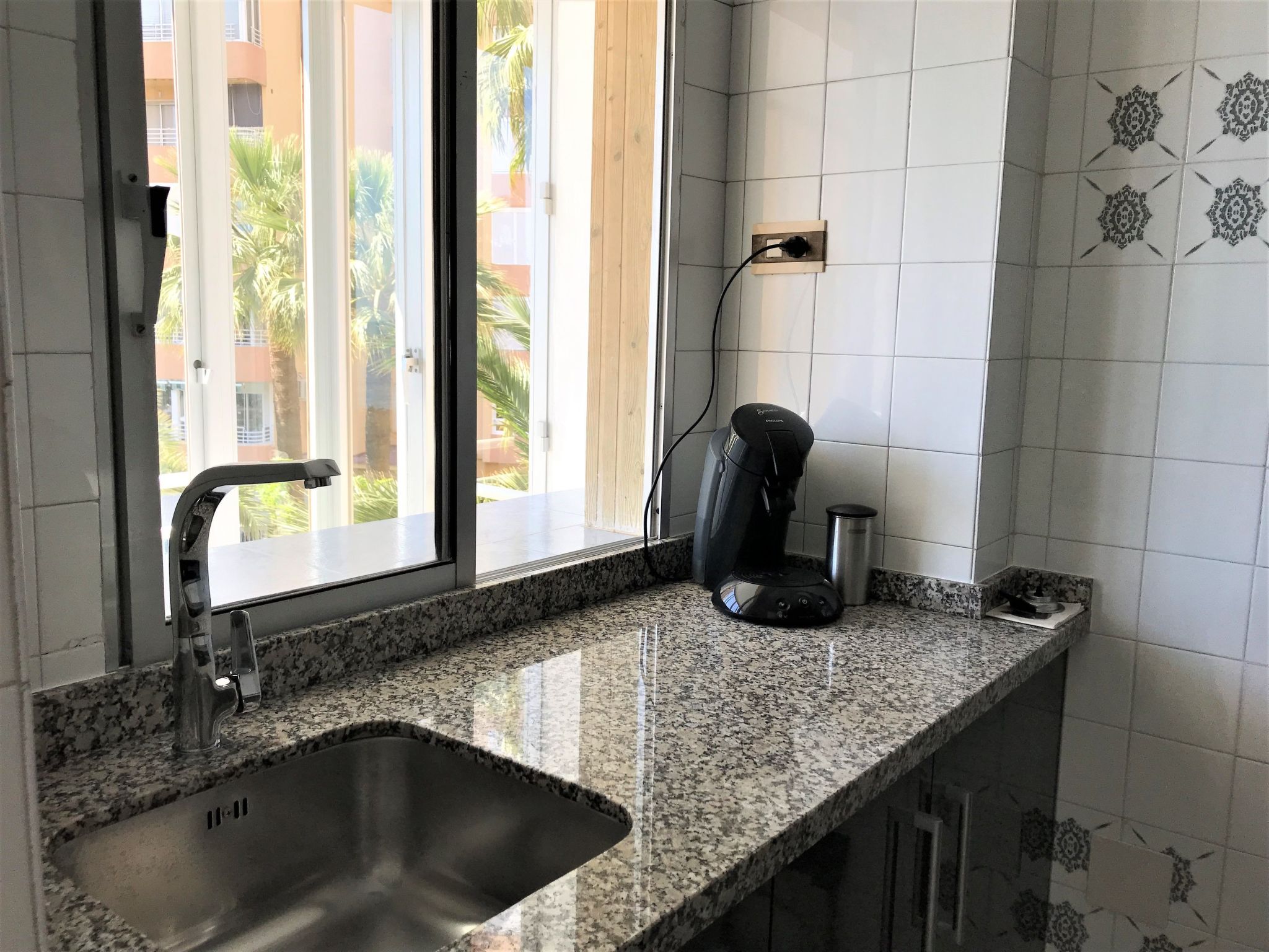 Wunderschönes Appartement in Torrox mit Gepflegtem Garten-Inside