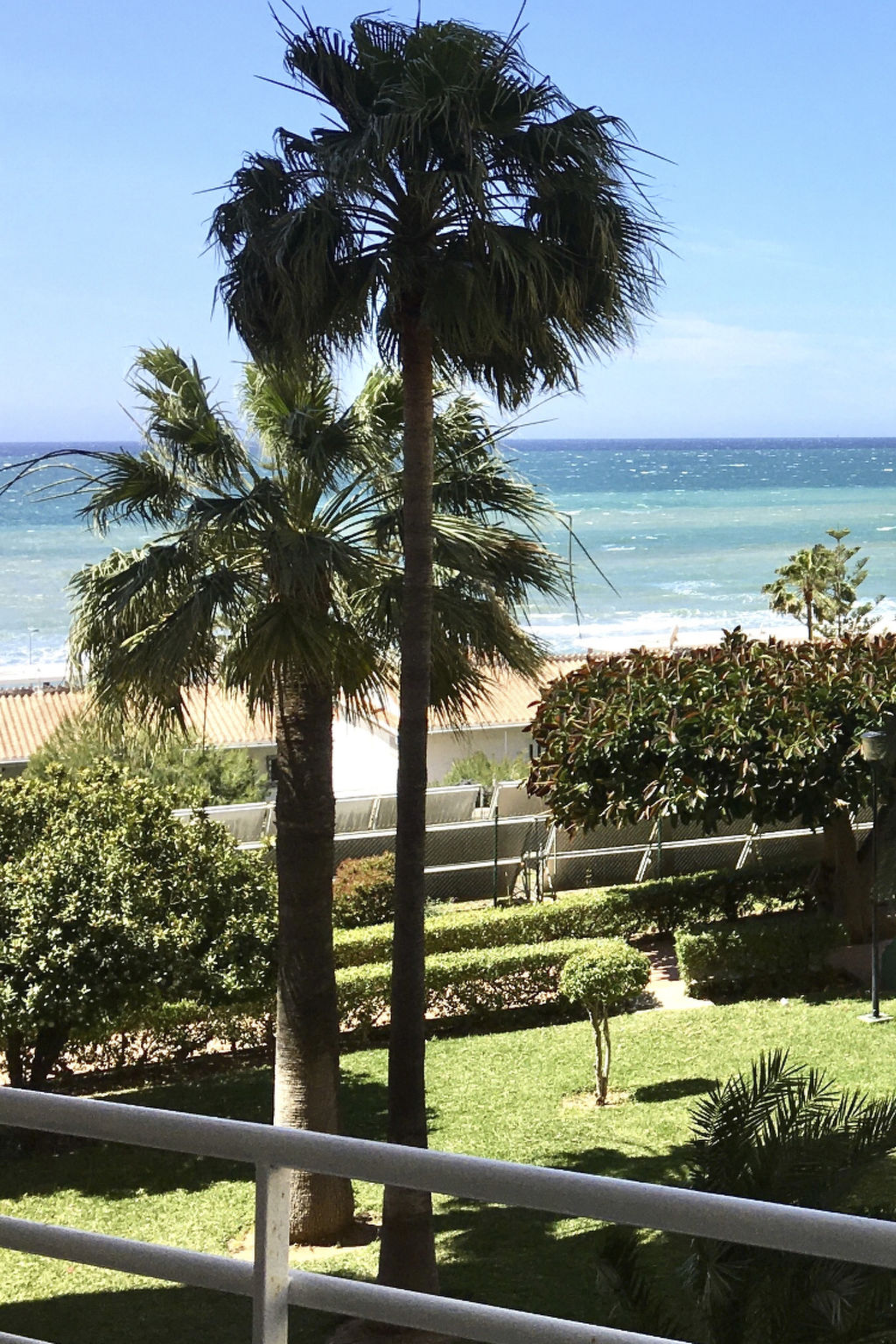 Wunderschönes Appartement in Torrox mit Gepflegtem Garten-Inside