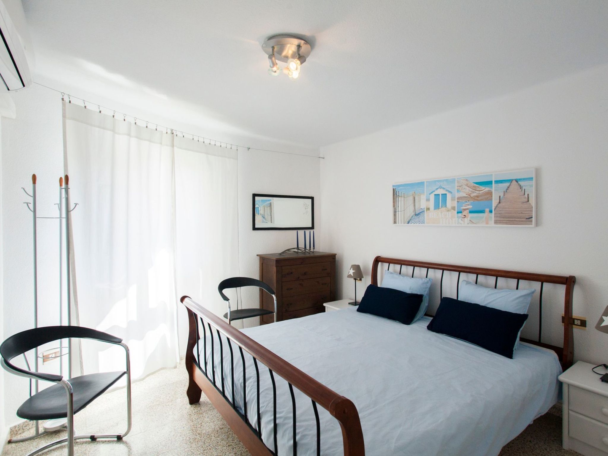 Wohnung in Torrox mit Sonniger Terrasse-Dedans