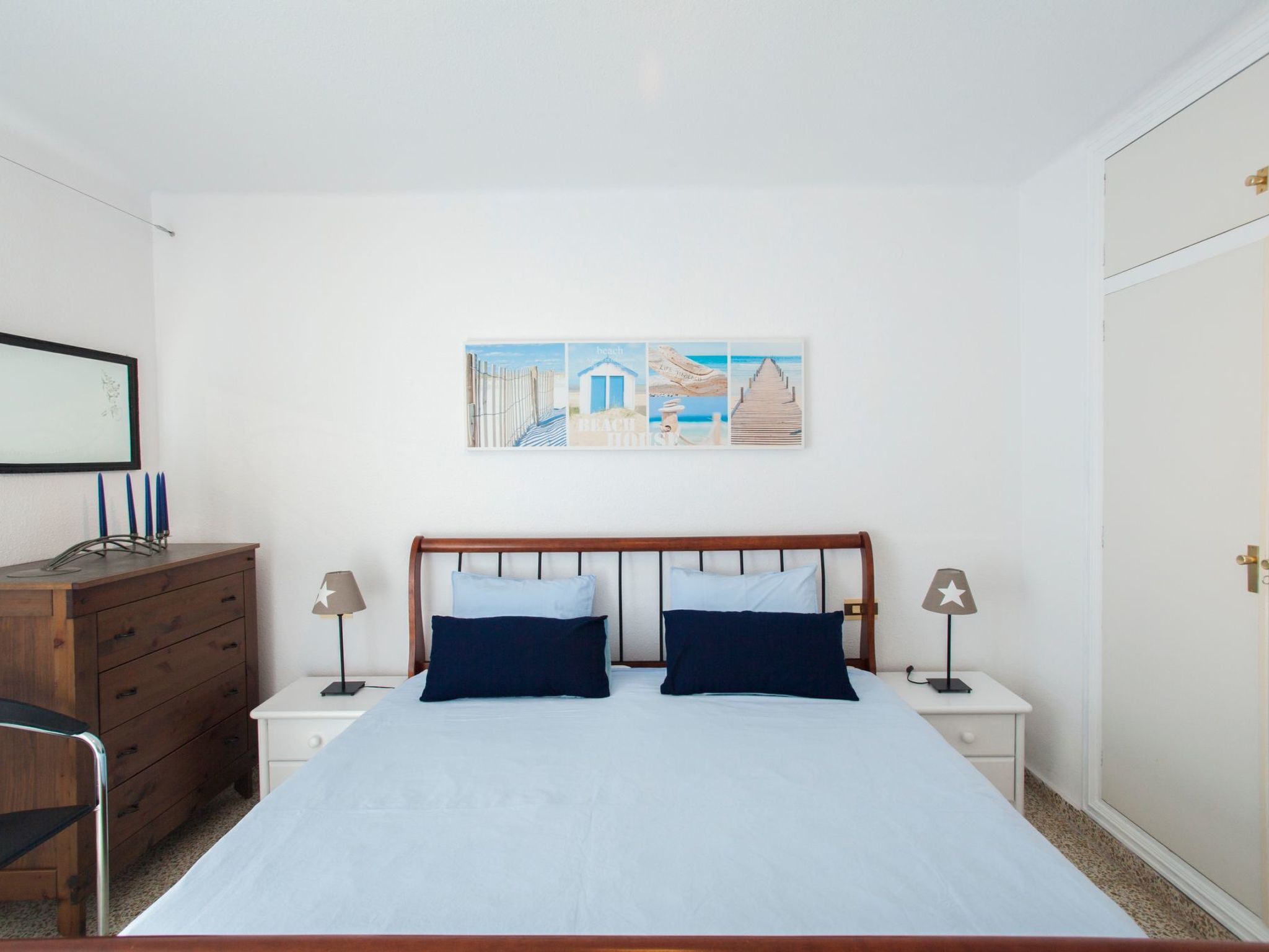 Wohnung in Torrox mit Sonniger Terrasse-Dedans