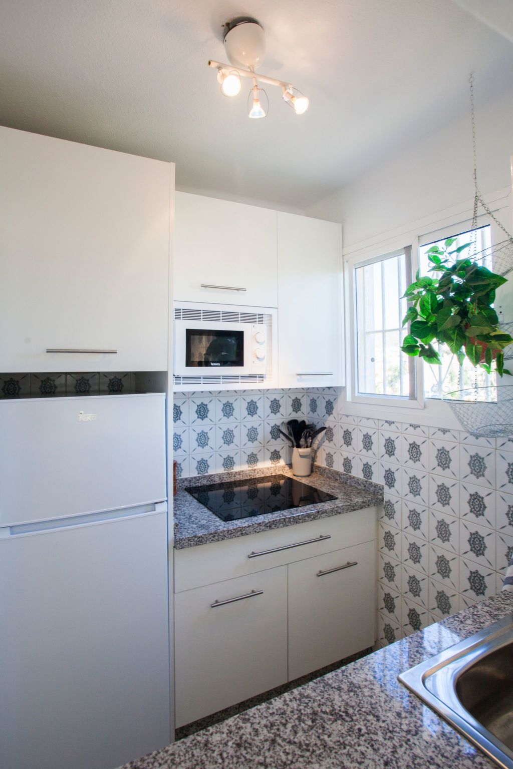 Wohnung in Torrox mit Sonniger Terrasse-Dedans