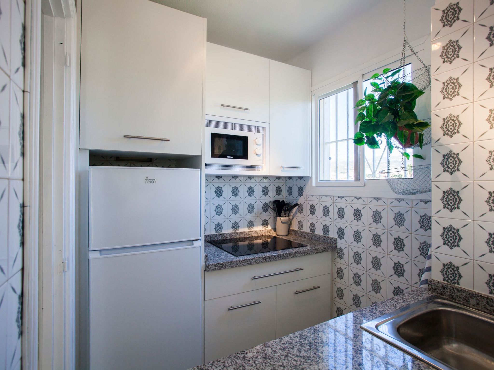 Wohnung in Torrox mit Sonniger Terrasse-Dedans