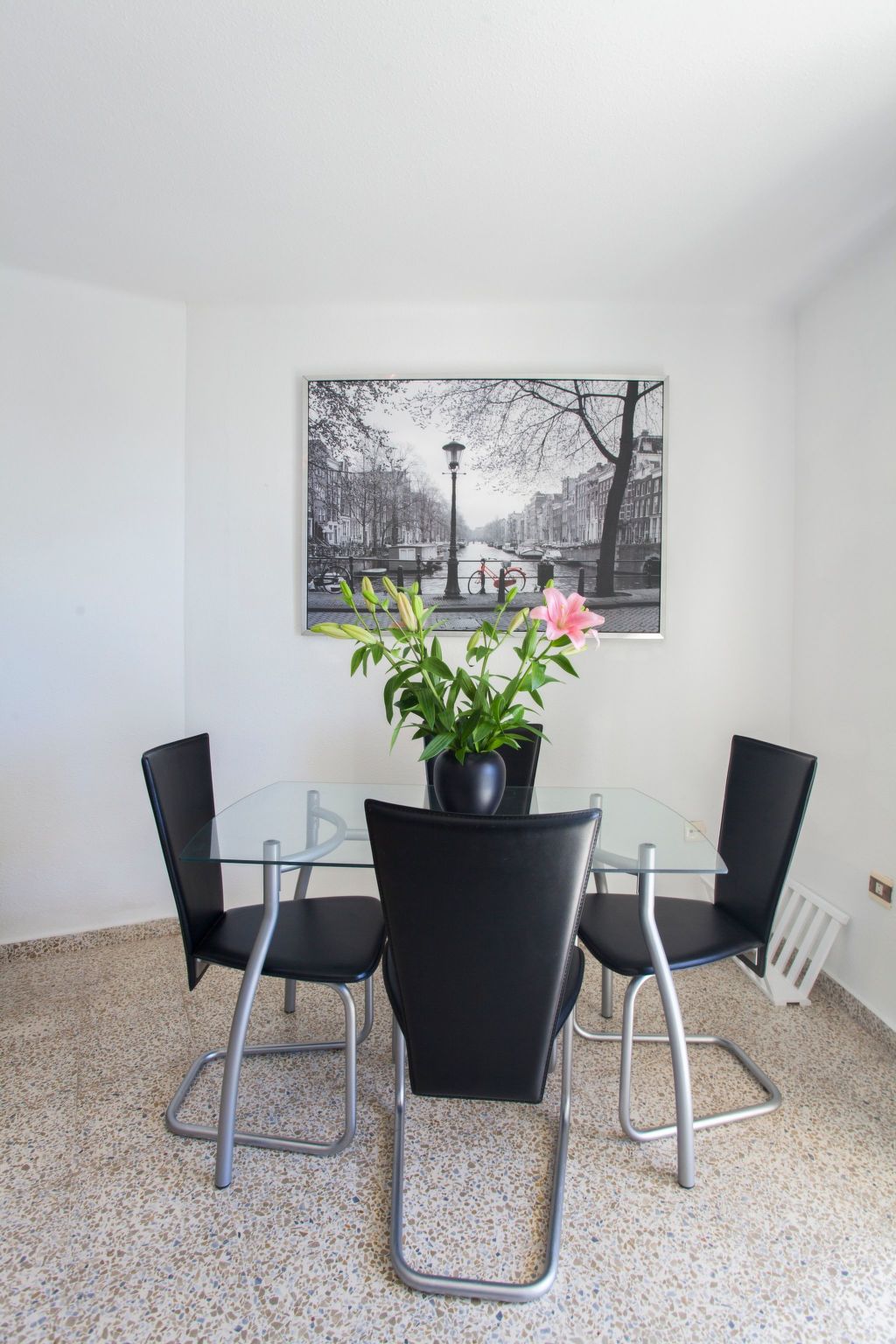 Wohnung in Torrox mit Sonniger Terrasse-Dedans