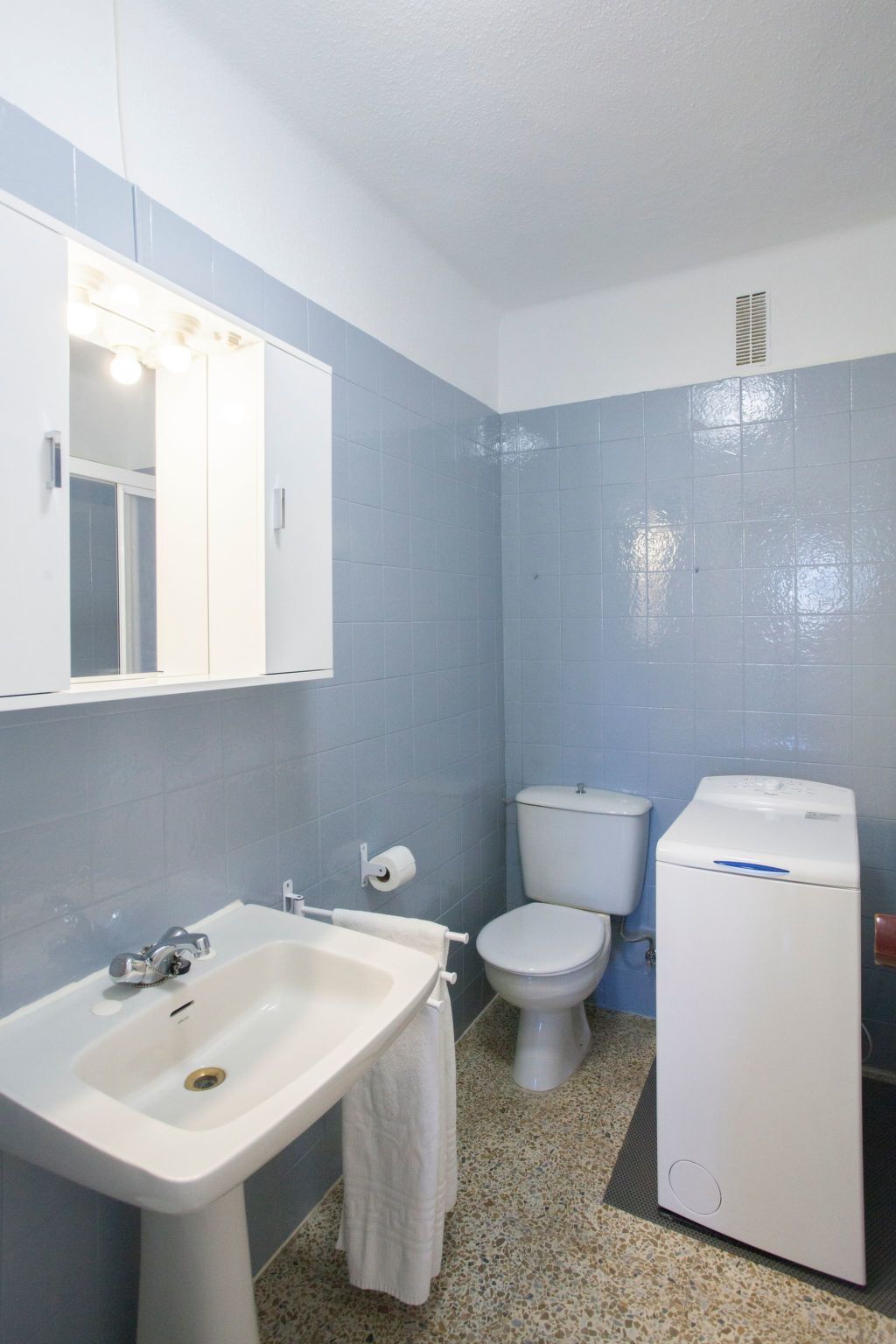 Wohnung in Torrox mit Sonniger Terrasse-Dedans