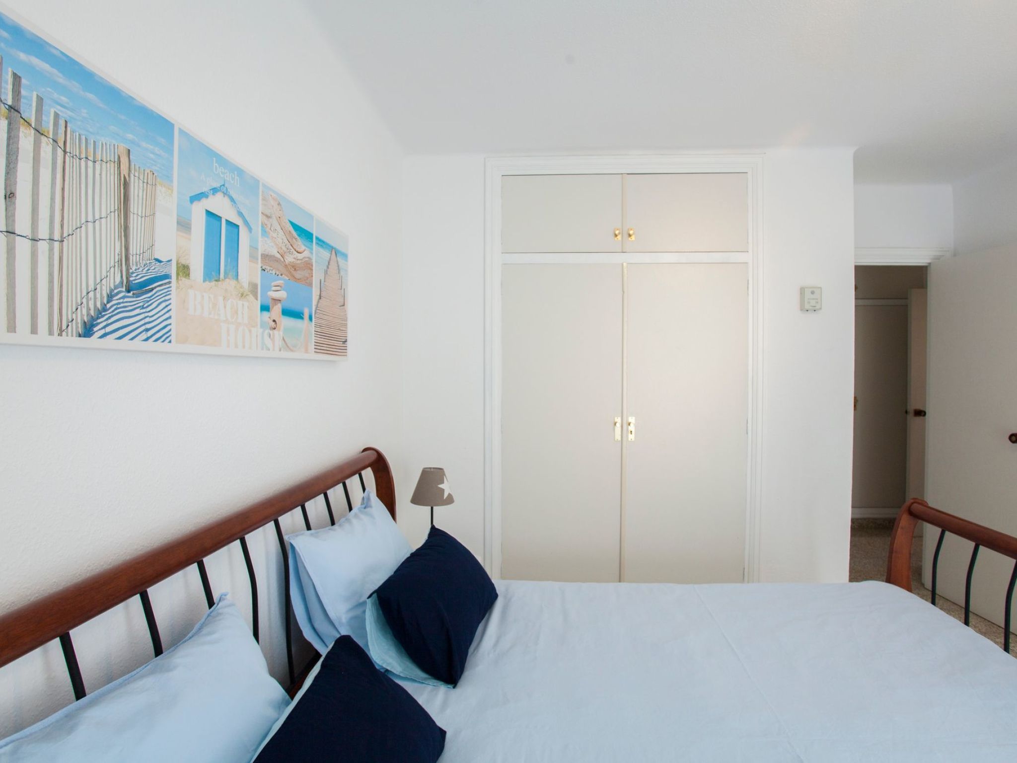 Wohnung in Torrox mit Sonniger Terrasse-Dedans