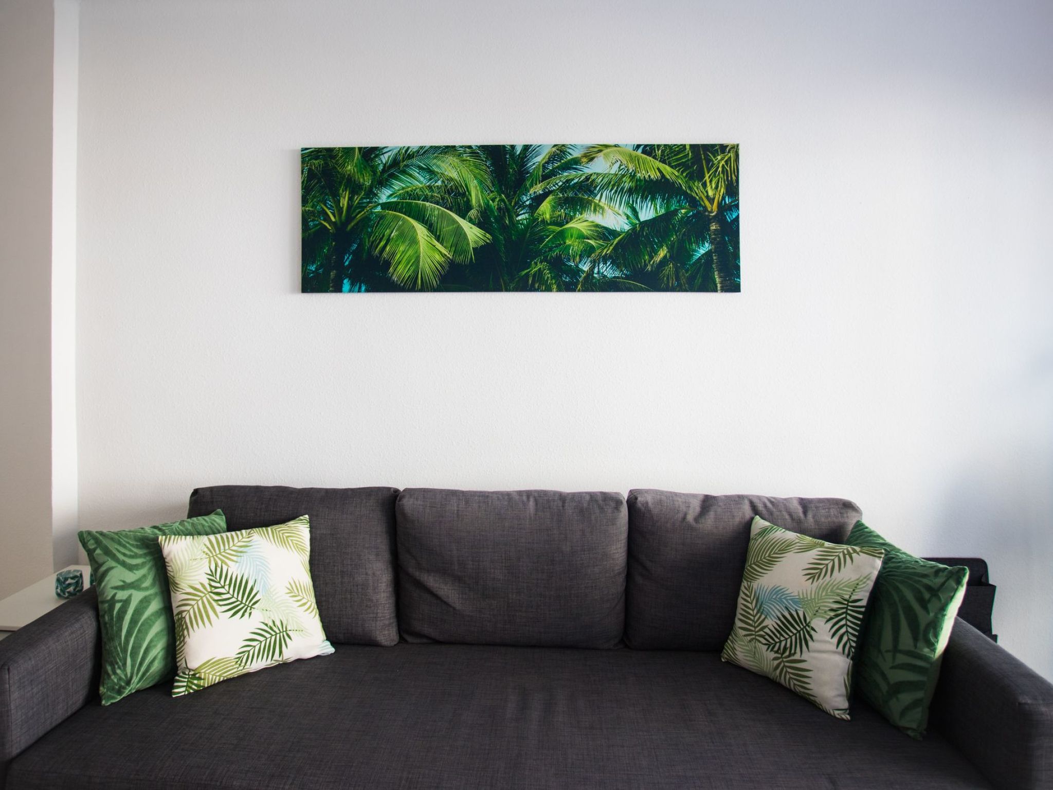 Wohnung in Torrox mit Sonniger Terrasse-Dedans