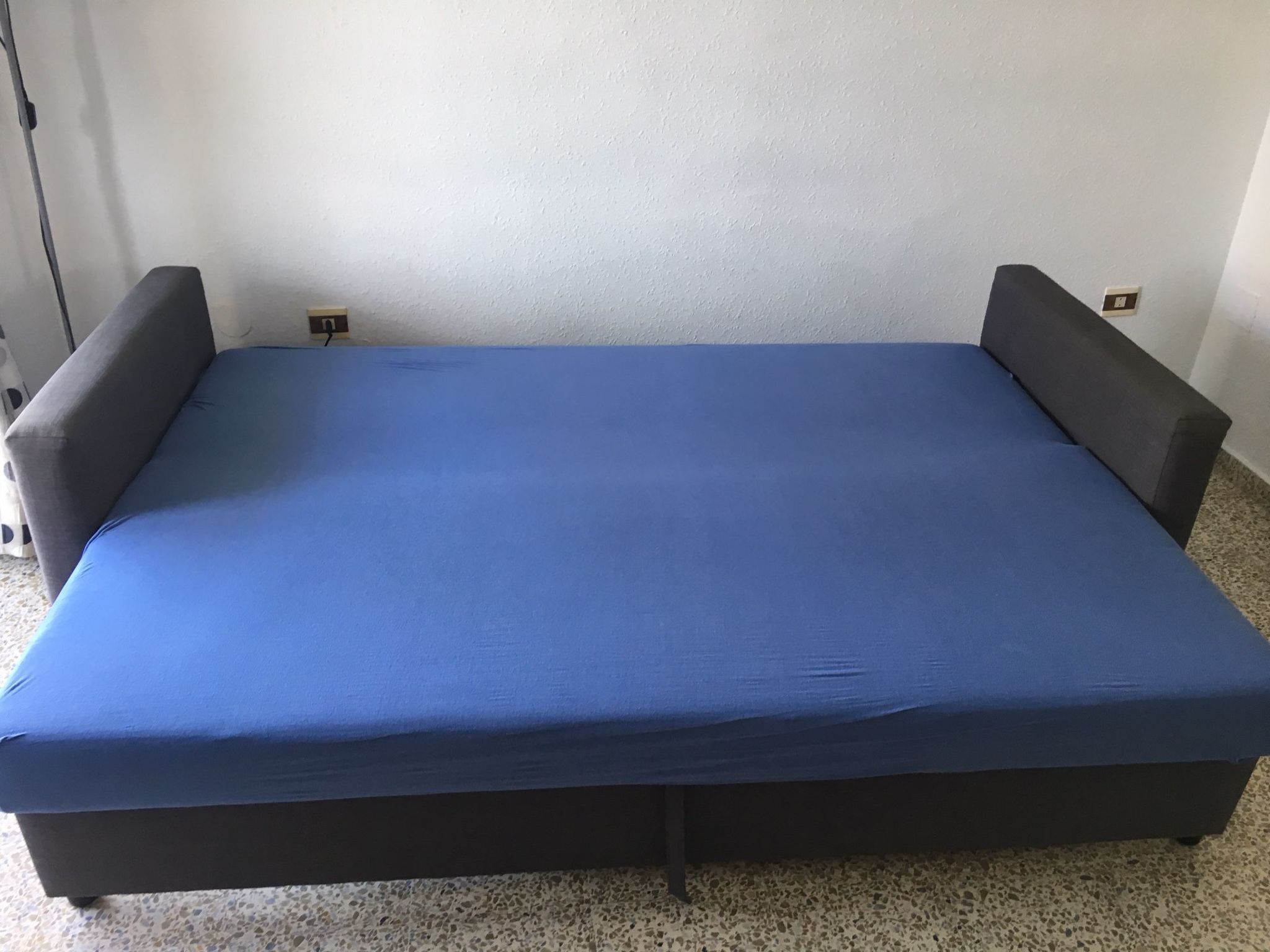 Wohnung in Torrox mit Sonniger Terrasse