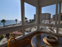 Studio Europa beachfront