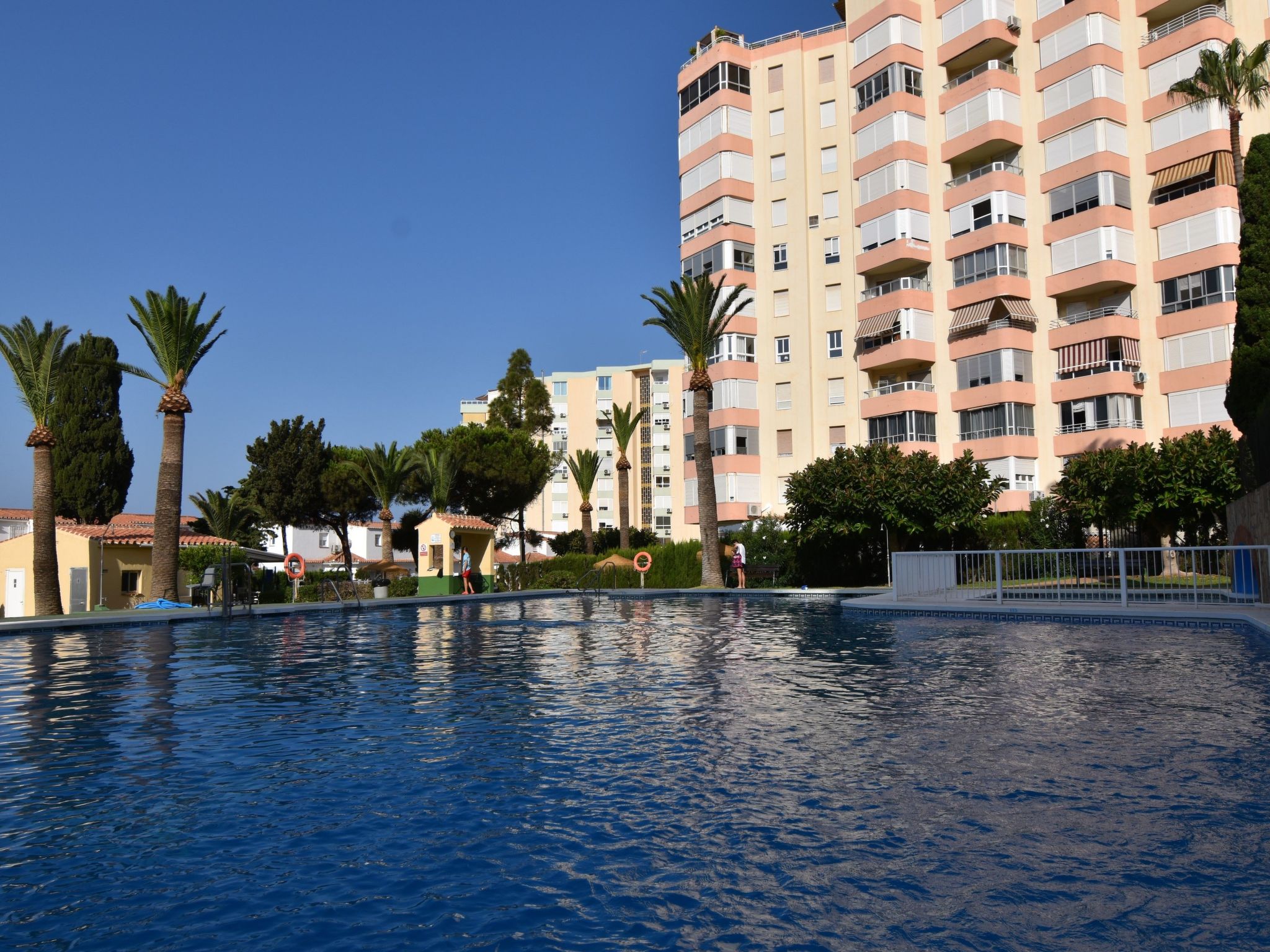 Studio Europa beachfront-Binnen