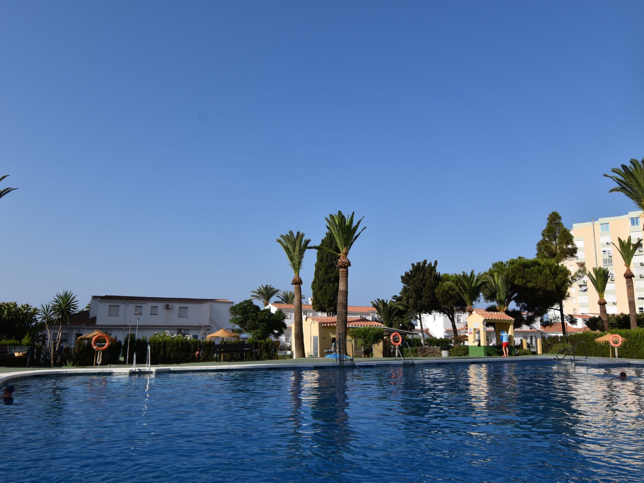 Studio Europa beachfront-Binnen