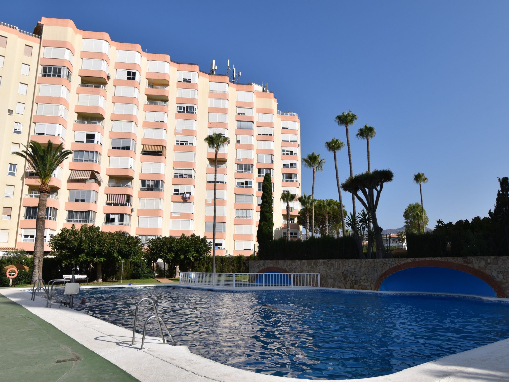 Studio Europa beachfront-Binnen