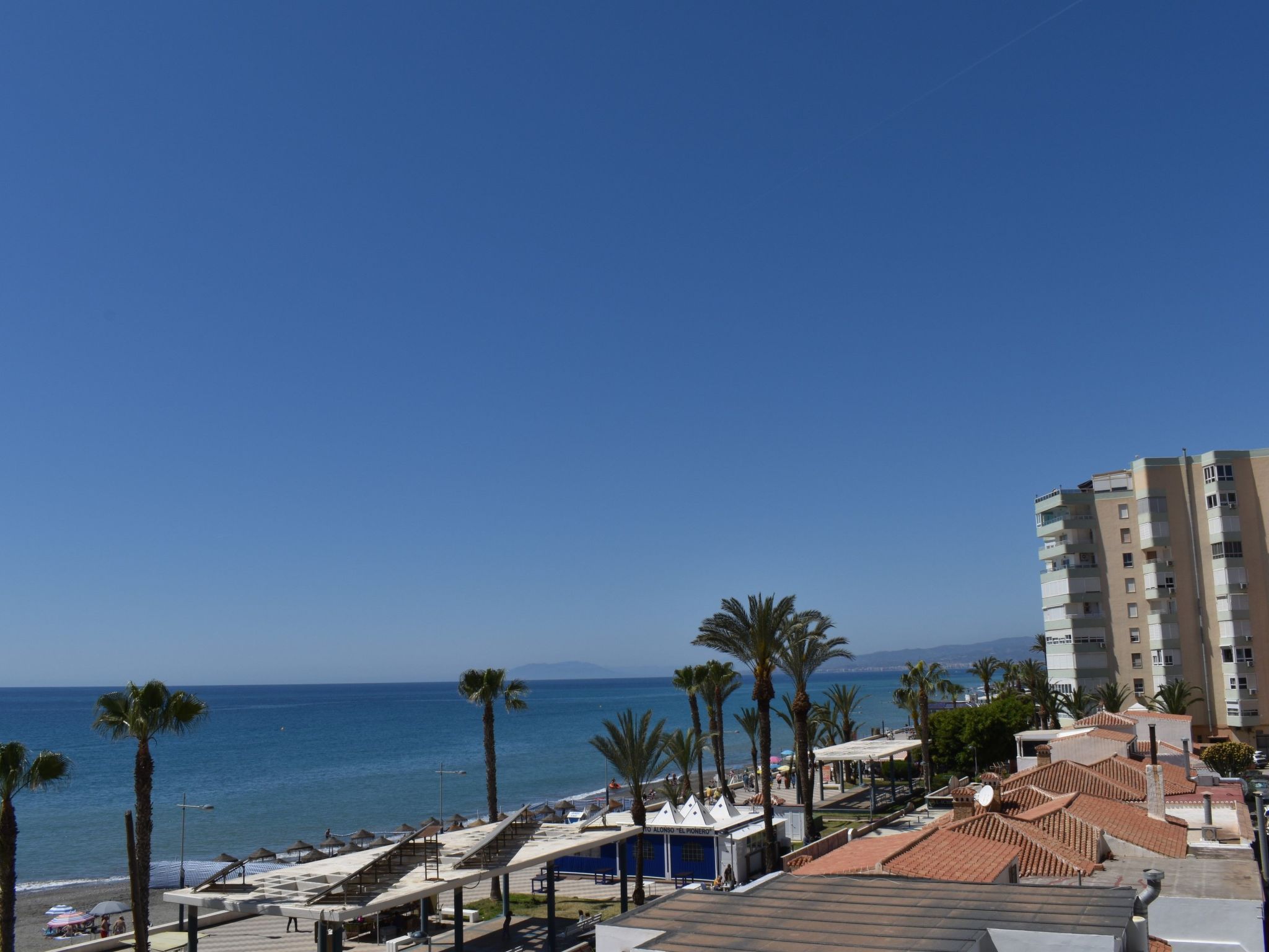 Studio Europa beachfront-Binnen