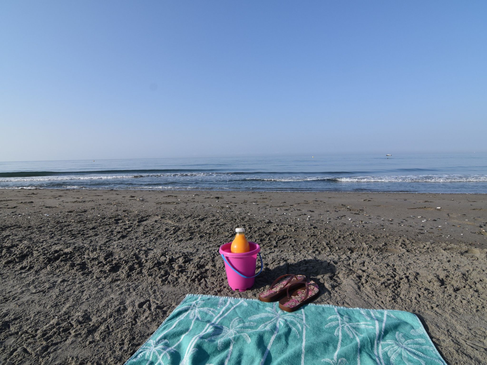 Studio Europa beachfront-Binnen