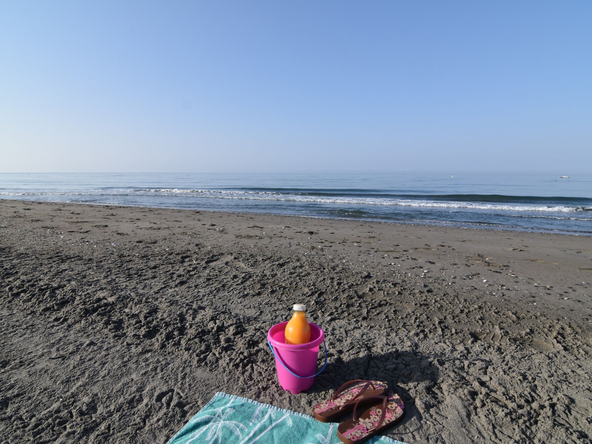 Studio Europa beachfront-Binnen