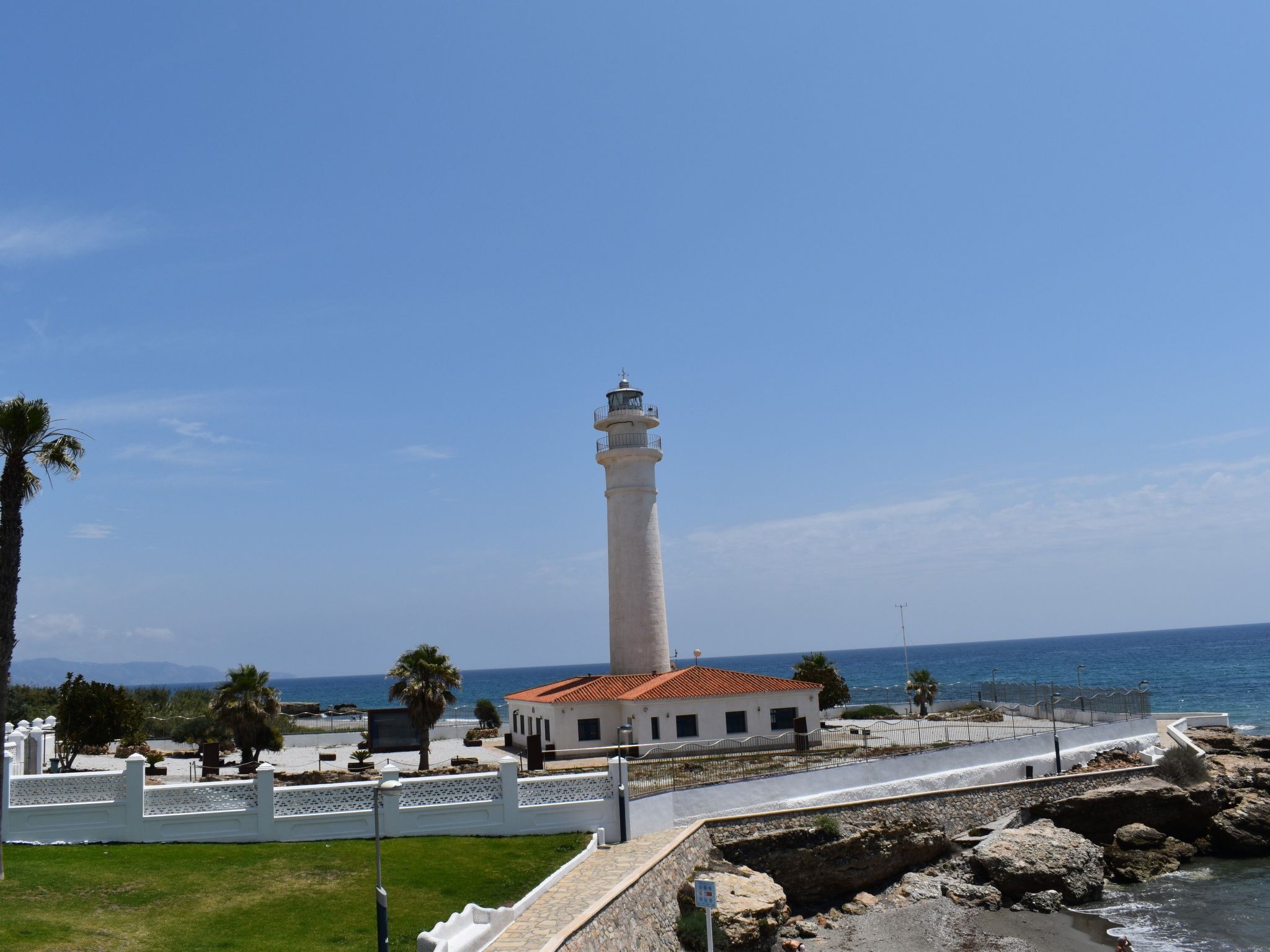 Studio Europa beachfront-Binnen