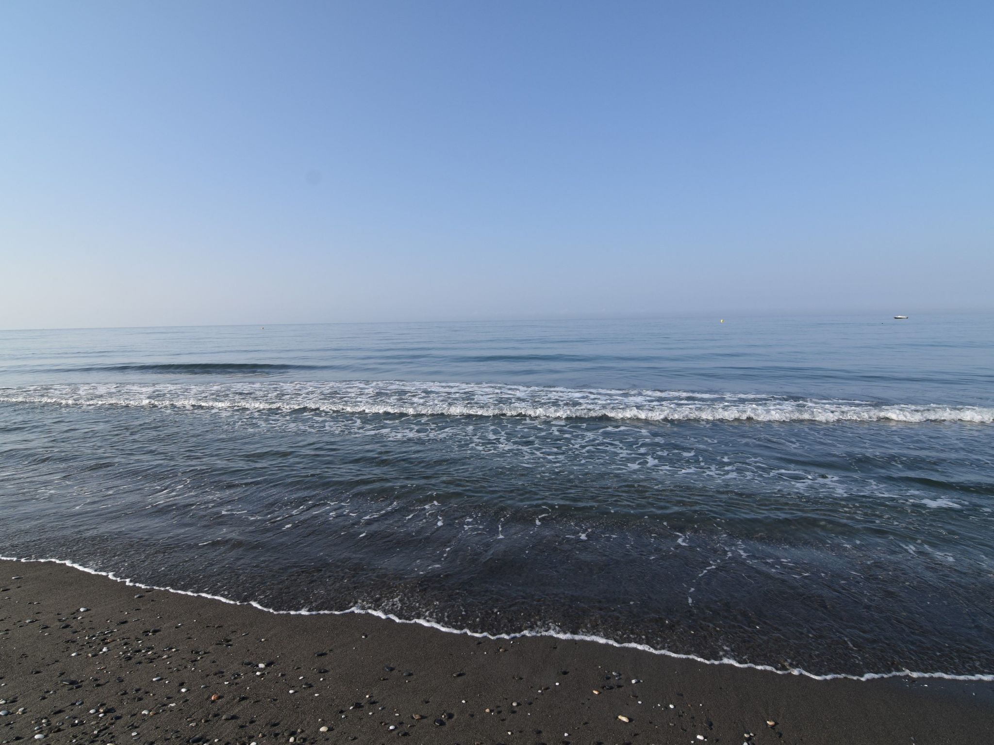 Studio Europa beachfront-Binnen