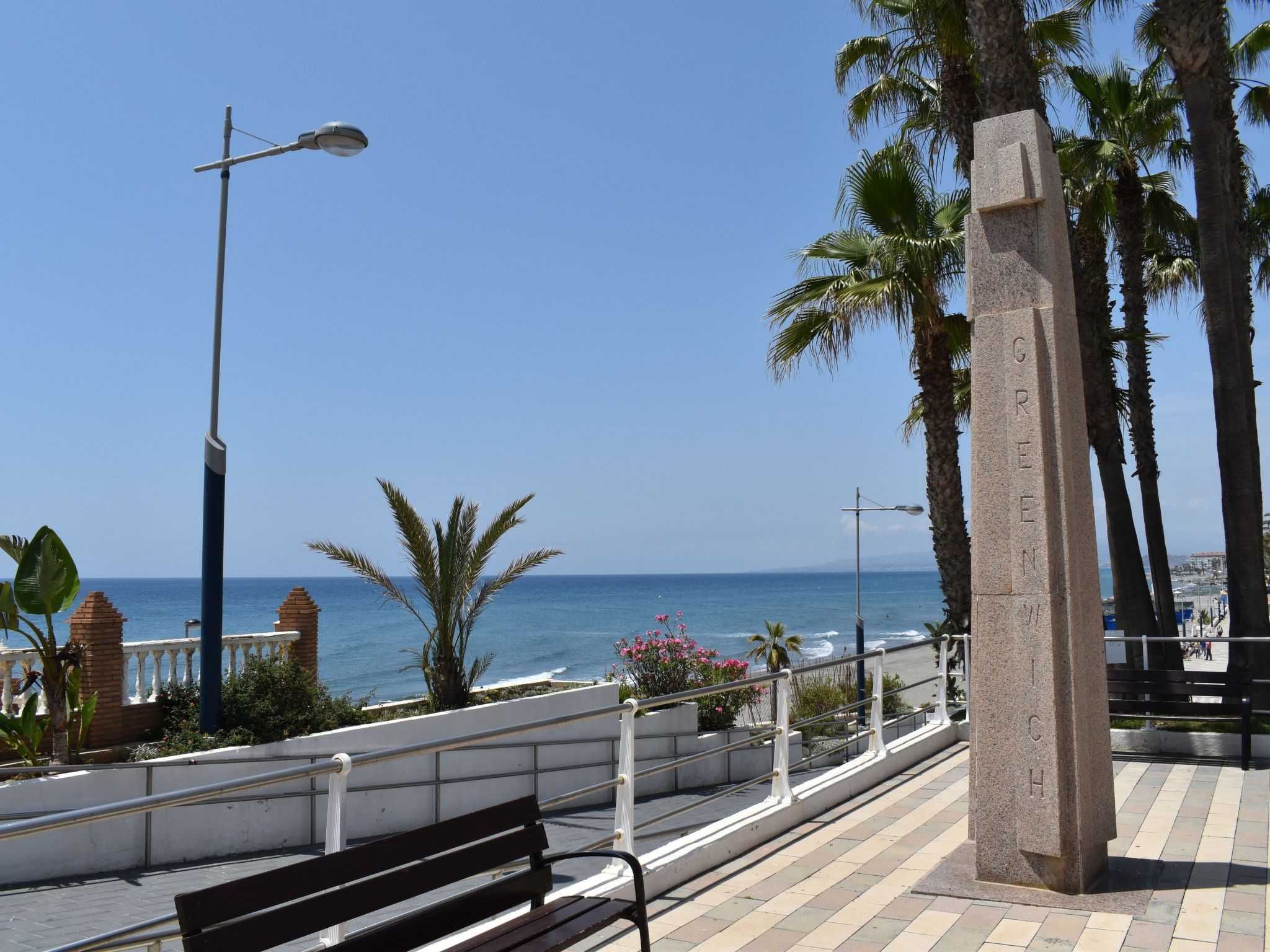 Studio Europa beachfront-Binnen