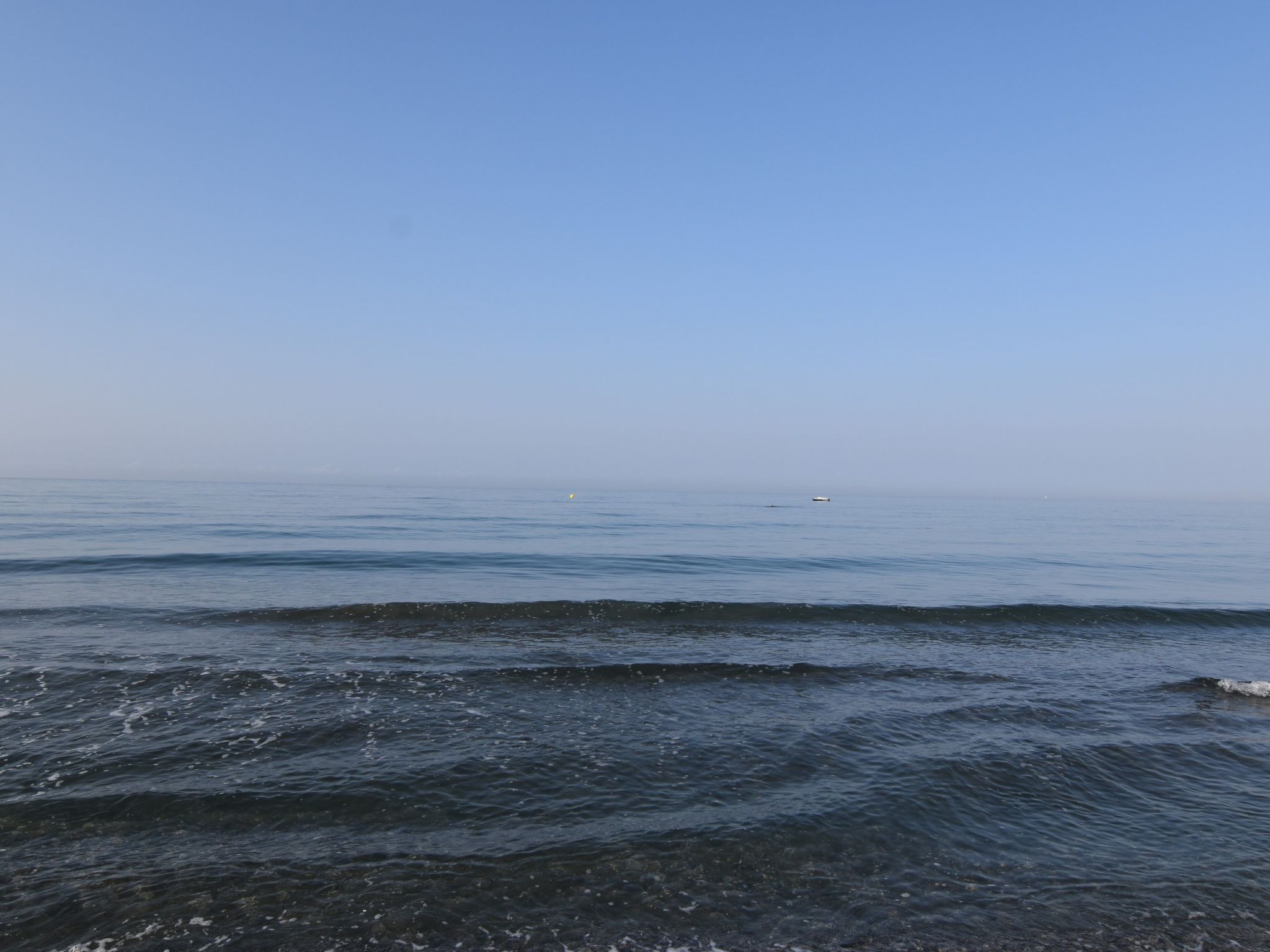 Studio Europa beachfront-Binnen