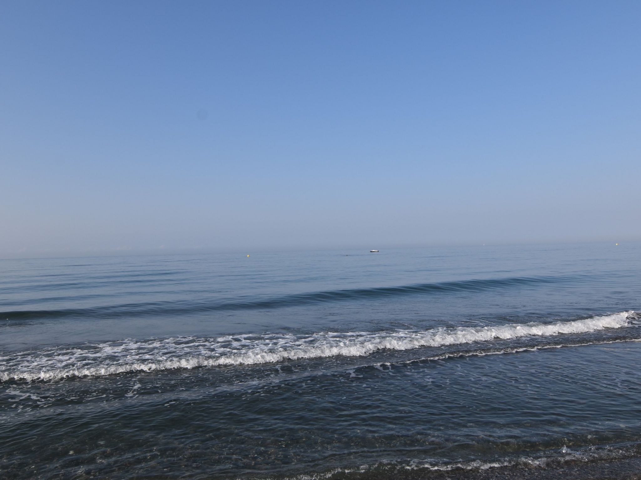 Studio Europa beachfront-Binnen