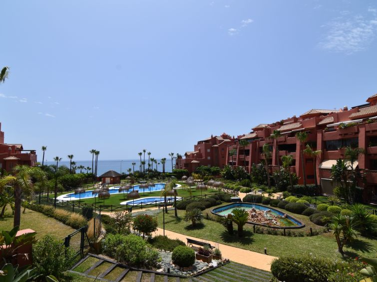 4-persoons appartement met whirlpool in centrum Torrox in Torrox
