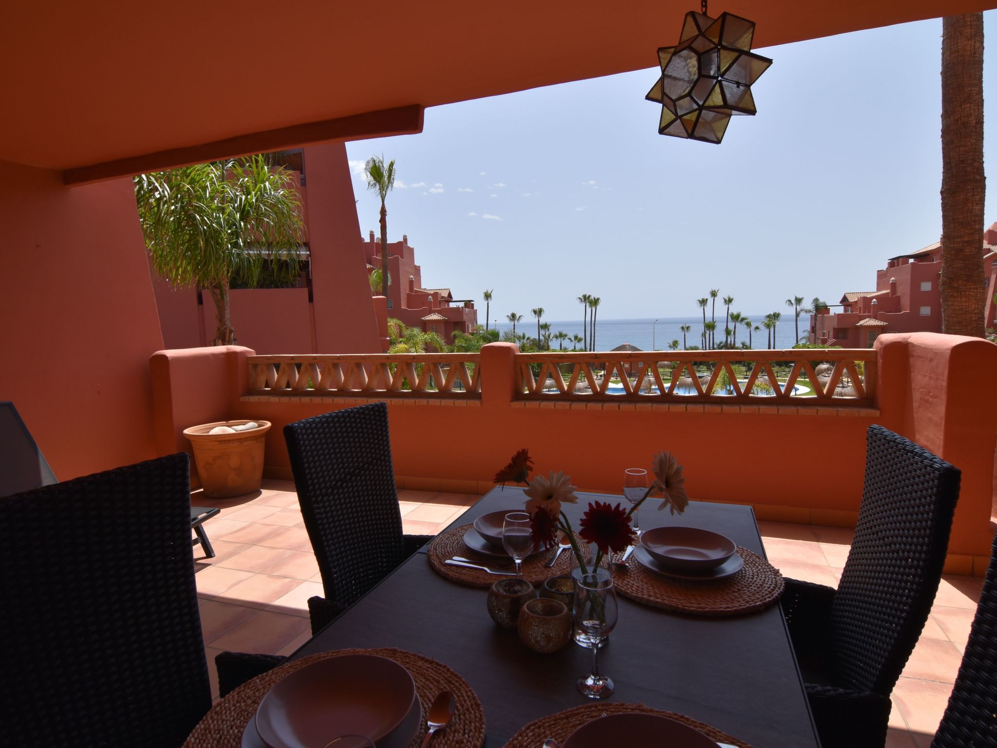 Wohnung Vista al Mar-Binnen