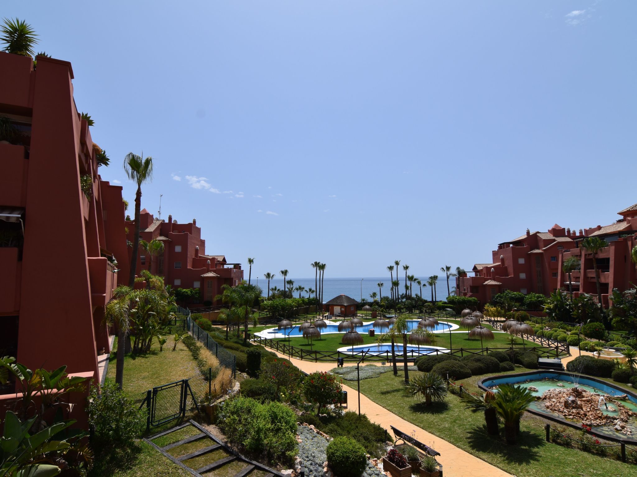 Wohnung Vista al Mar-Binnen