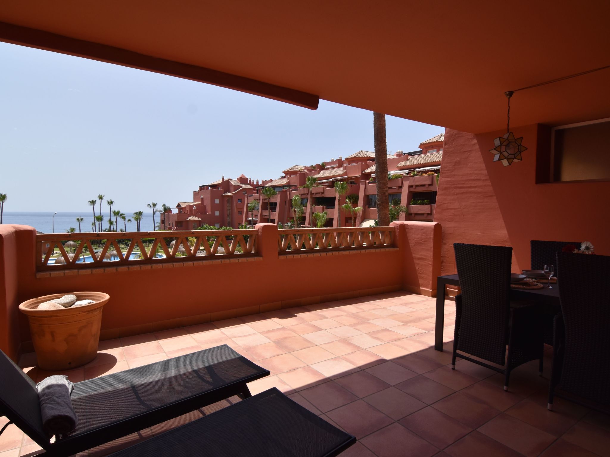 Wohnung Vista al Mar-Binnen