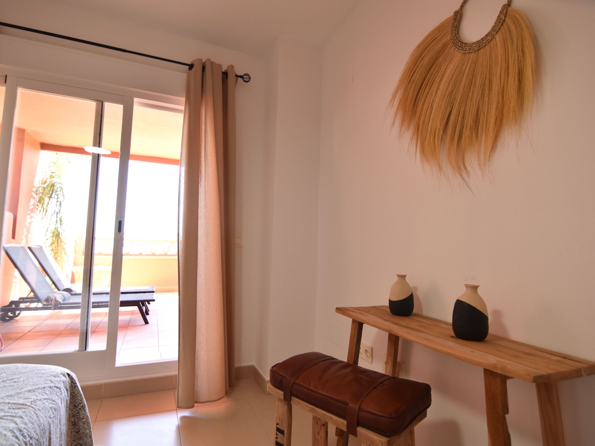 Wohnung Vista al Mar-Binnen