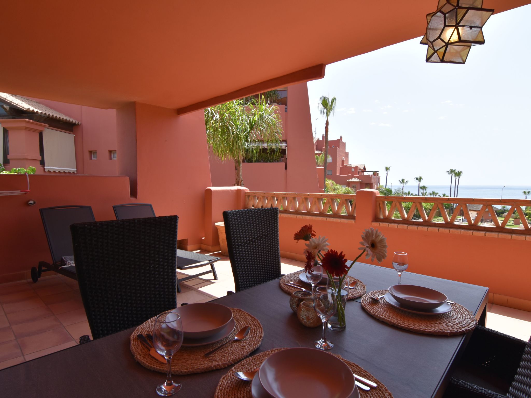 Wohnung Vista al Mar-Binnen