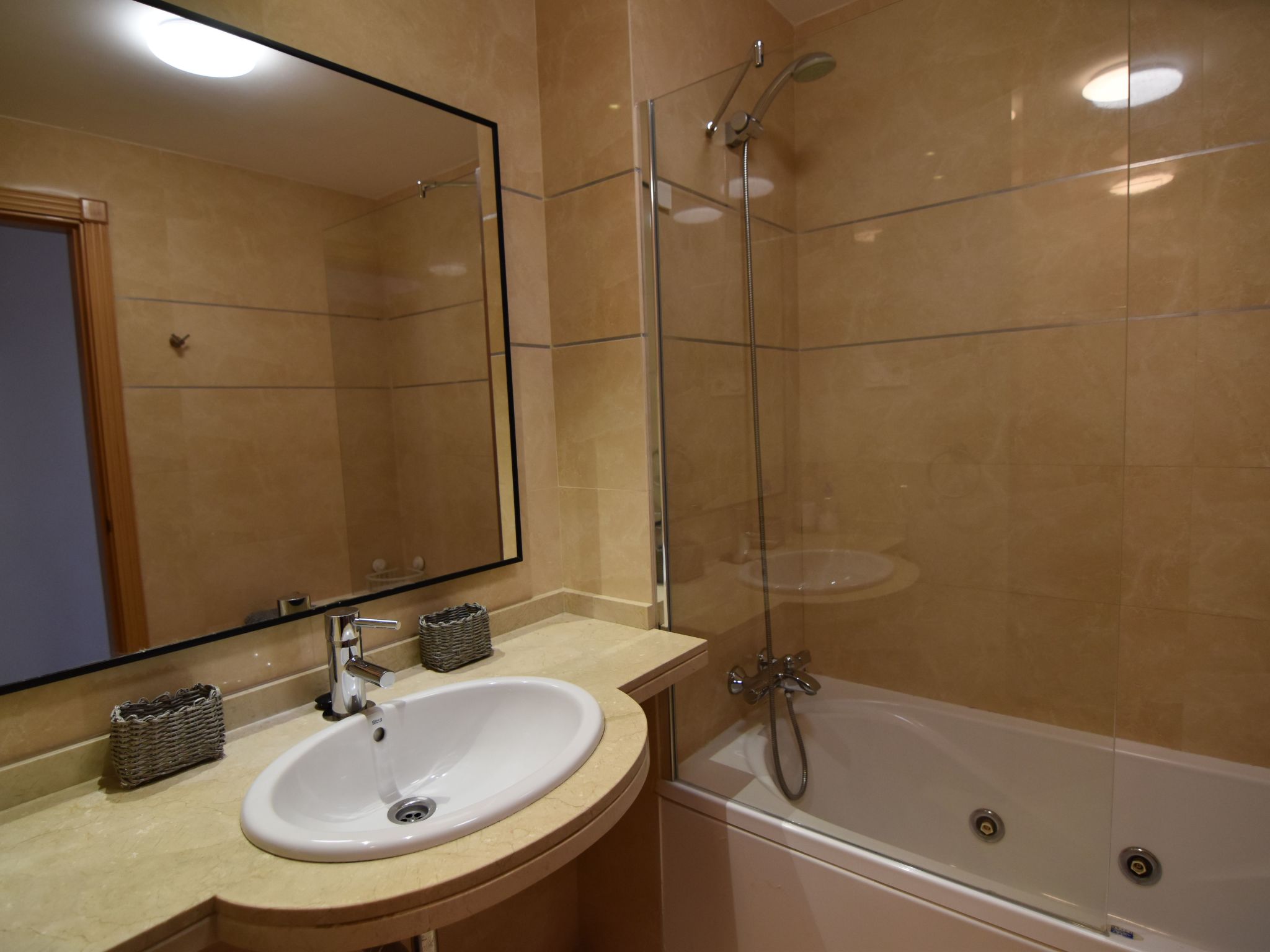 Wohnung Vista al Mar-Binnen